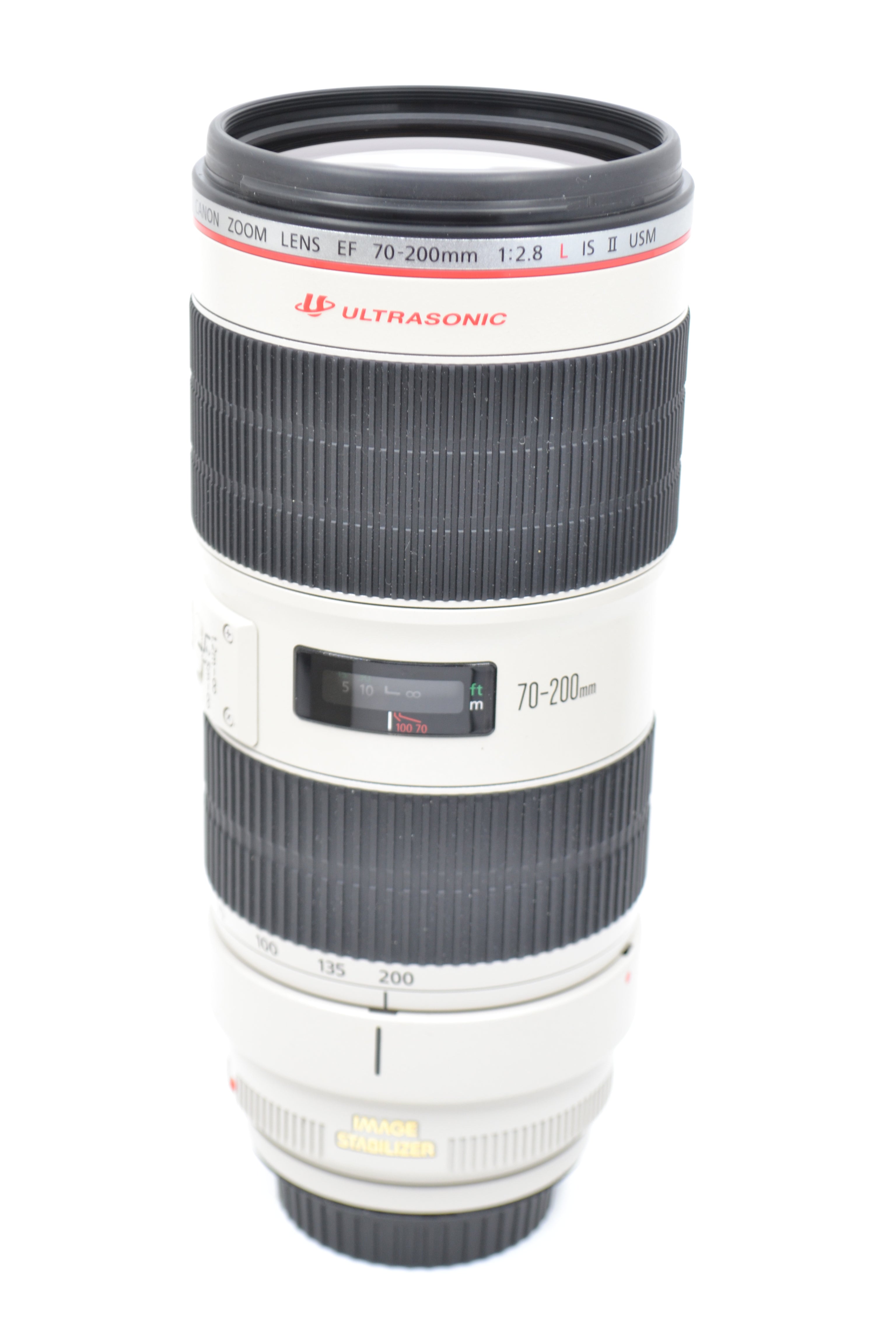 USED Canon 70-200mm F2.8 L IS II USM EF Lens