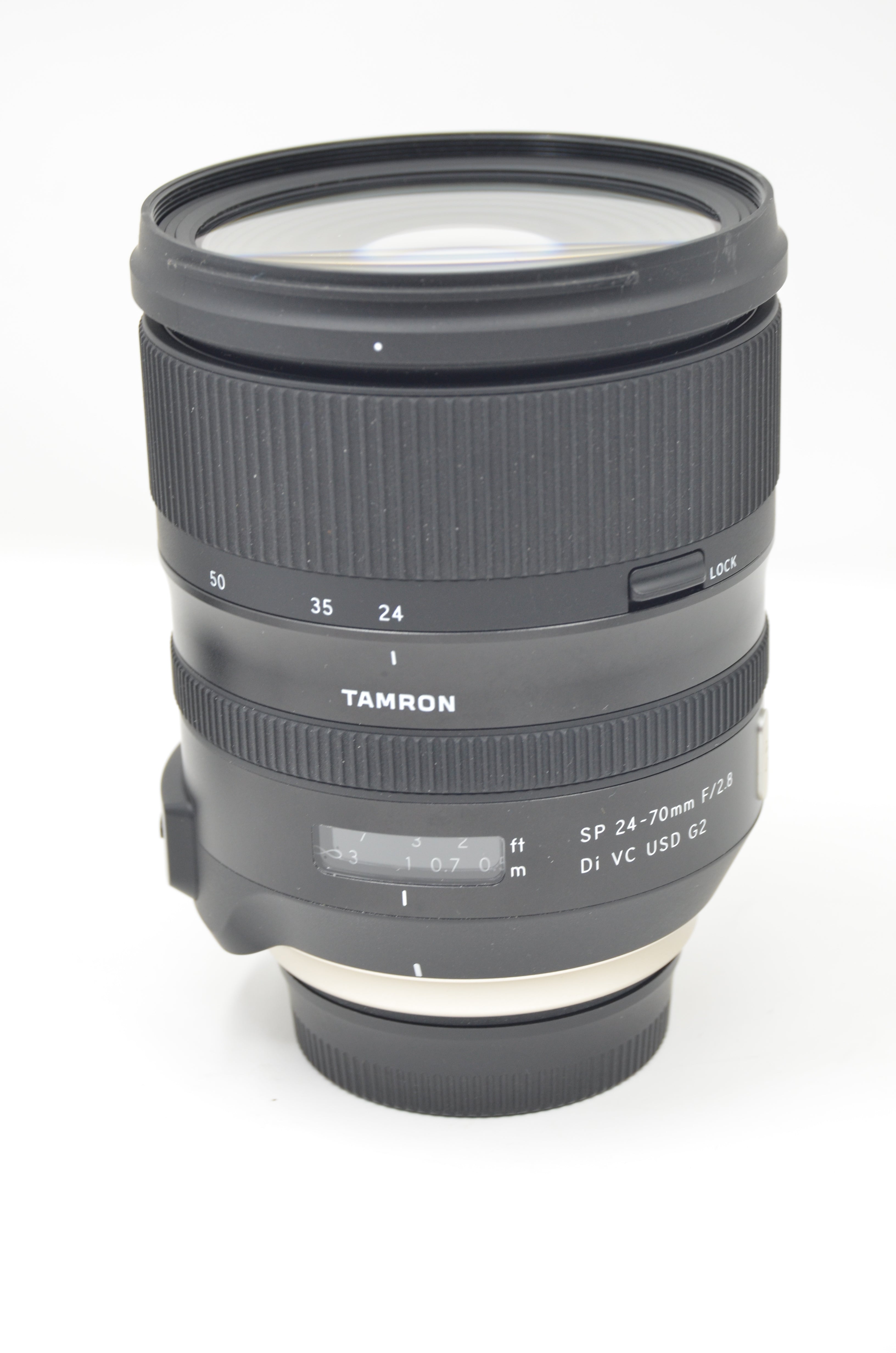 USED Tamron SP 24-70mm F2.8 Di VC USD G2 Lens for Nikon