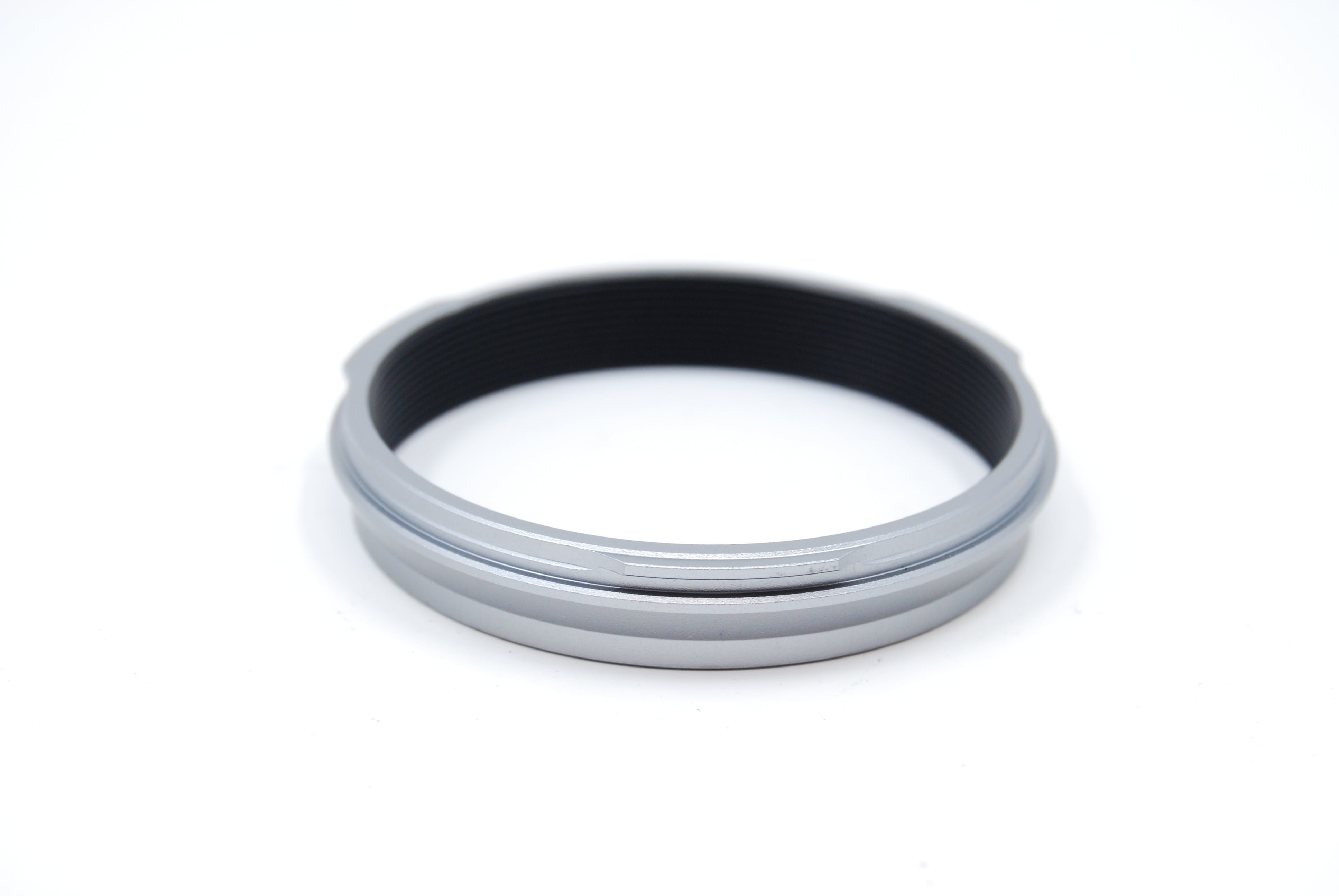 Used Fujifilm AR-X100 Adapter Ring (Silver) - 49mm Filter Size
