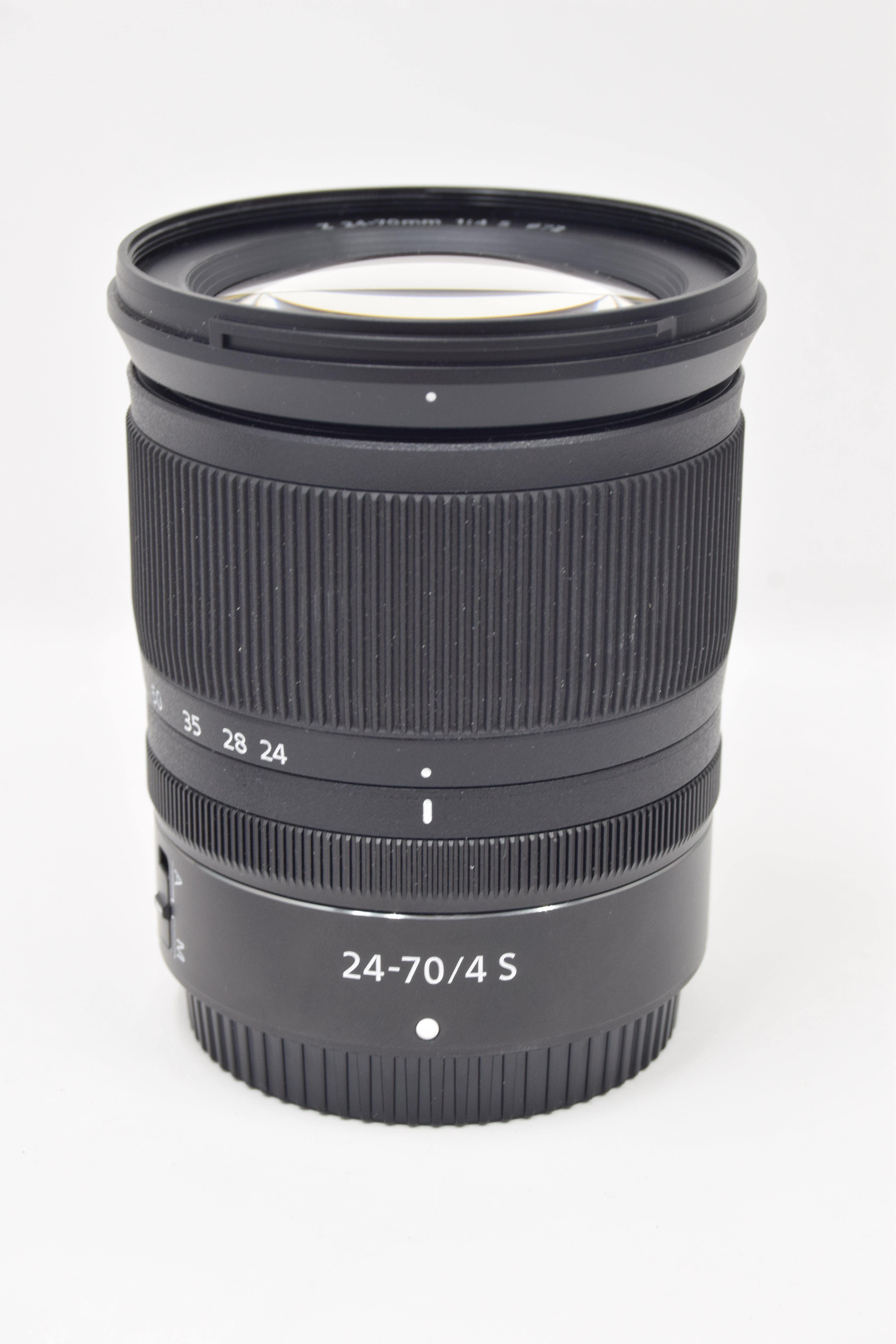 USED Nikon 24-70mm Z F4 S Lens