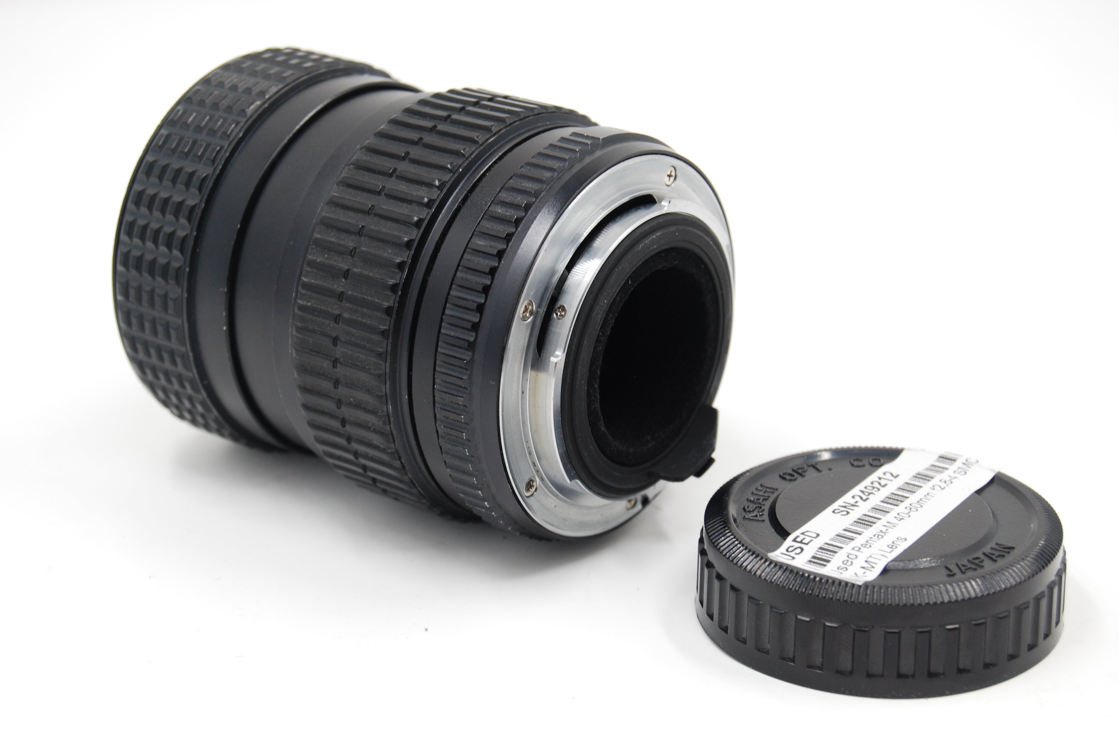 Used Pentax-M 40-80mm f2.8-4 SMC (K-MT) Lens