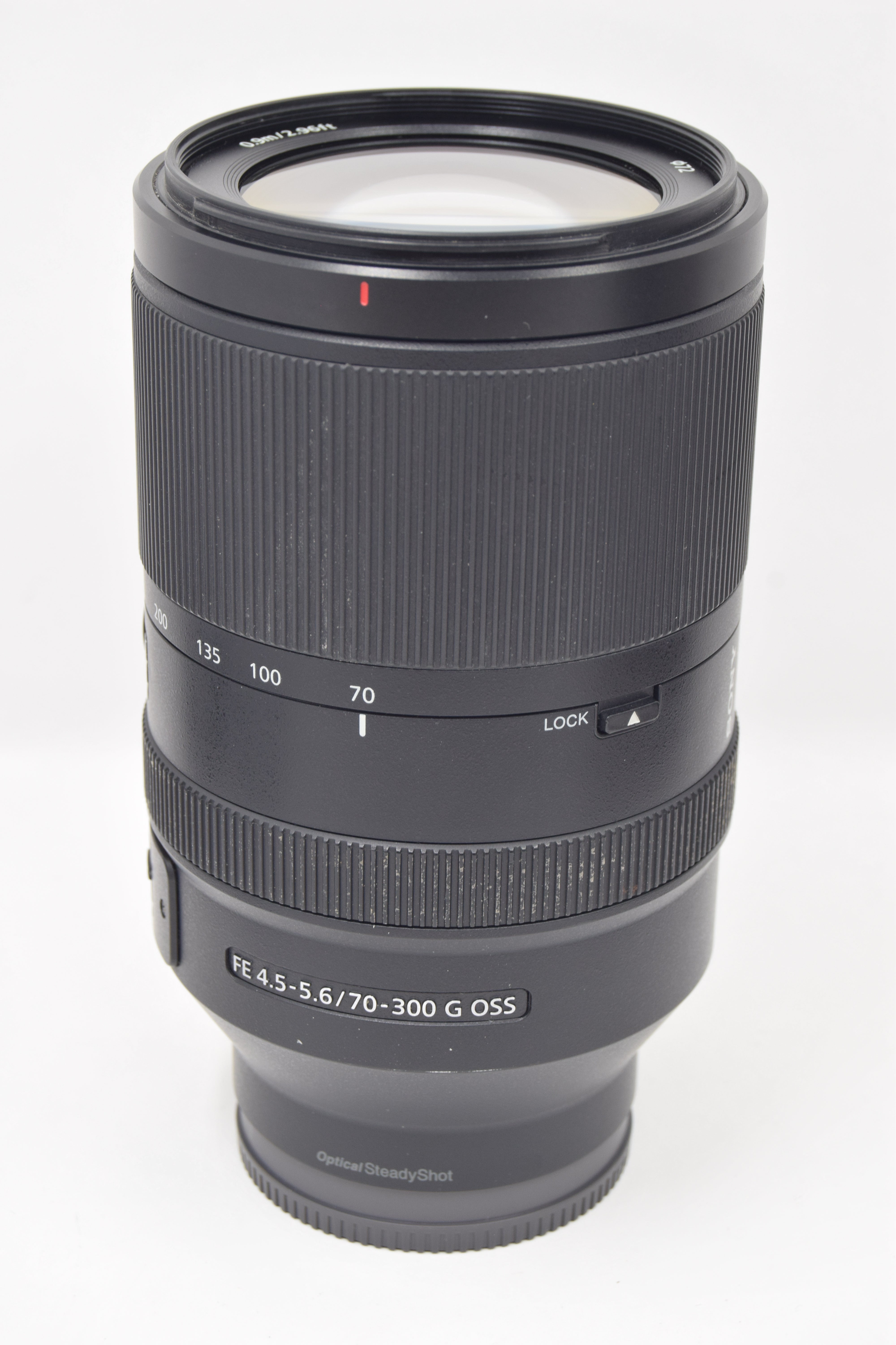 USED Sony FE 70-300mm F4.5-5.6 G OSS