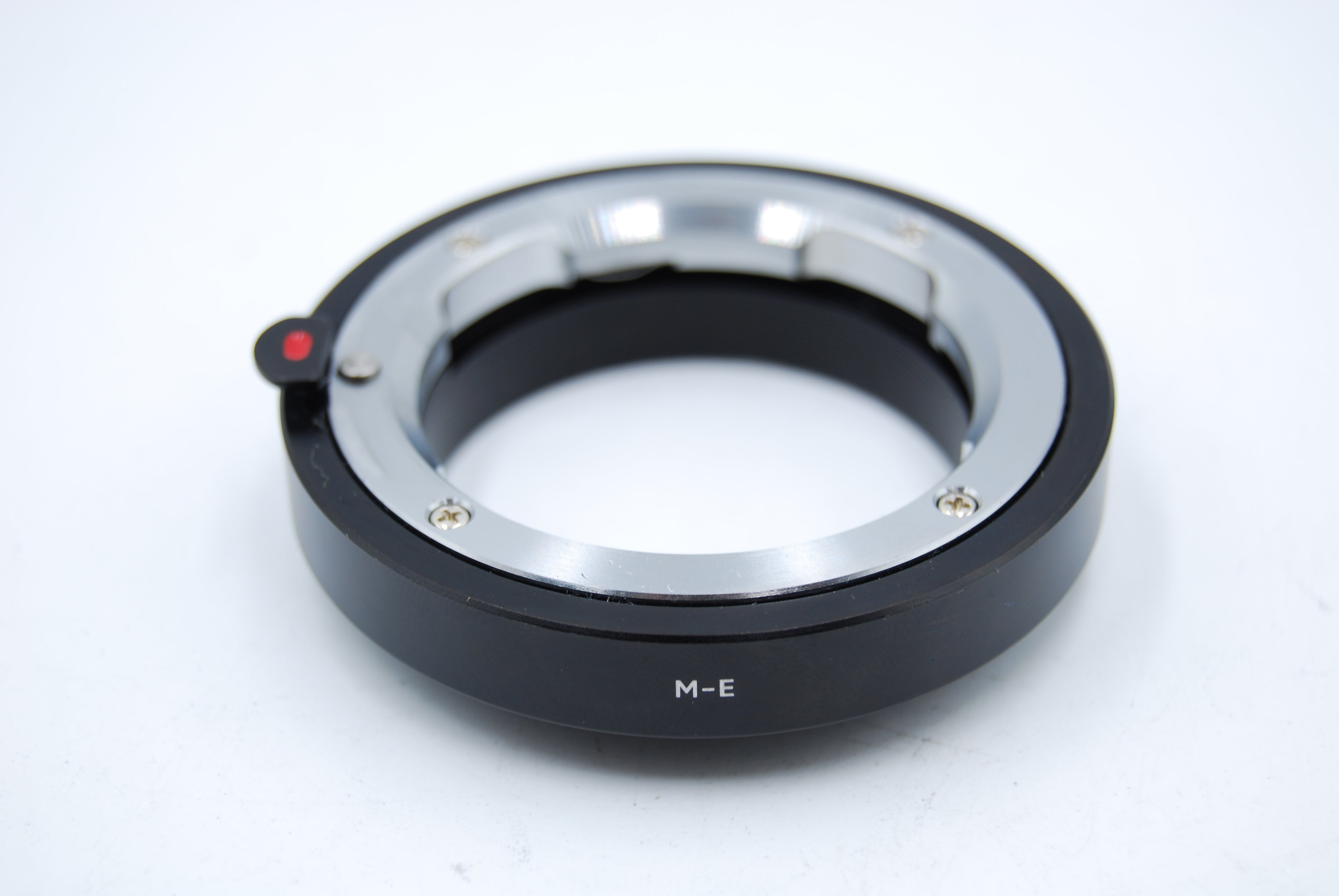 Used Urth Manual Lens Mount Adapter for Leica M-Mount Lens to Sony E-Mount