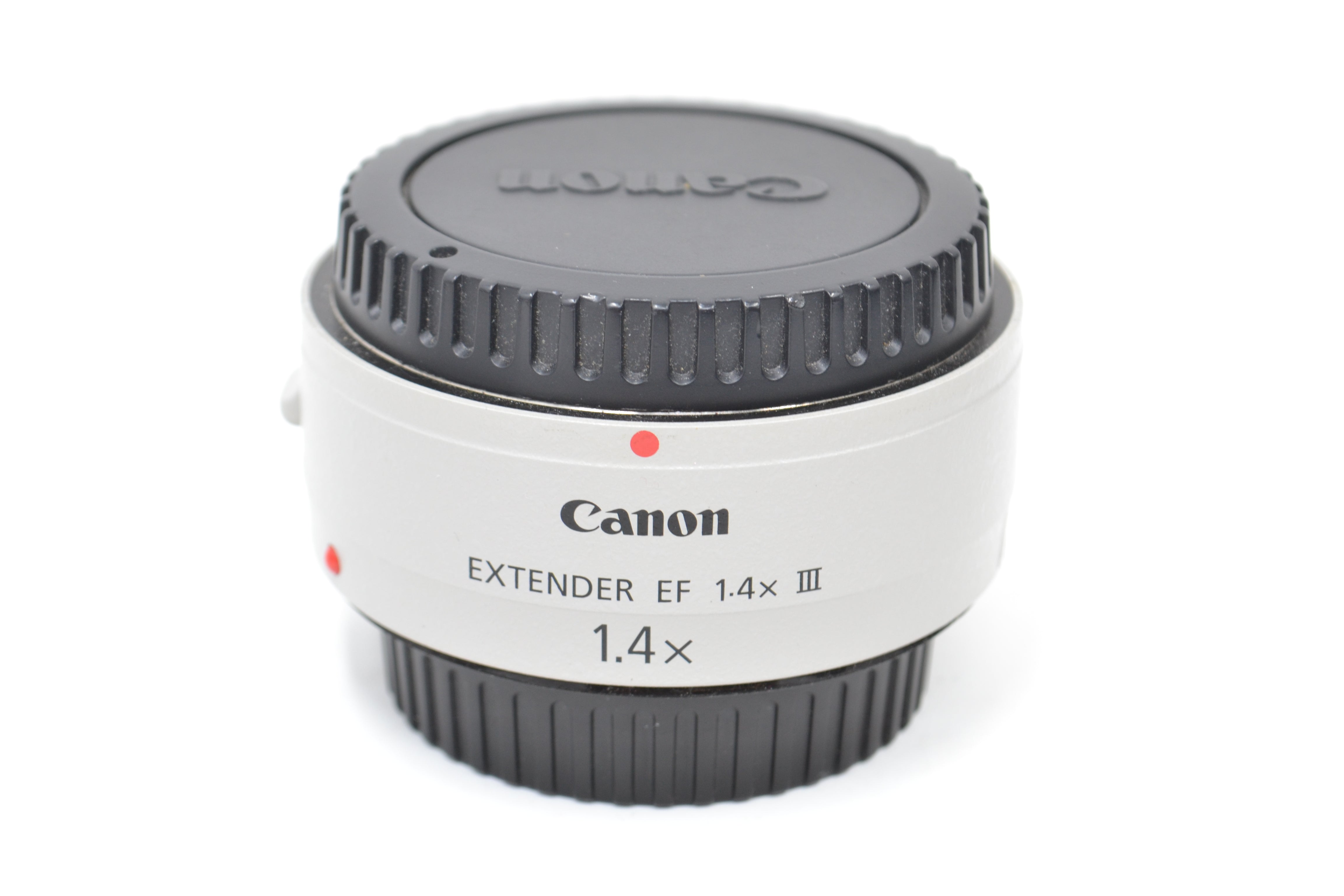 USED Canon 1.4x III Extender EF Teleconverter
