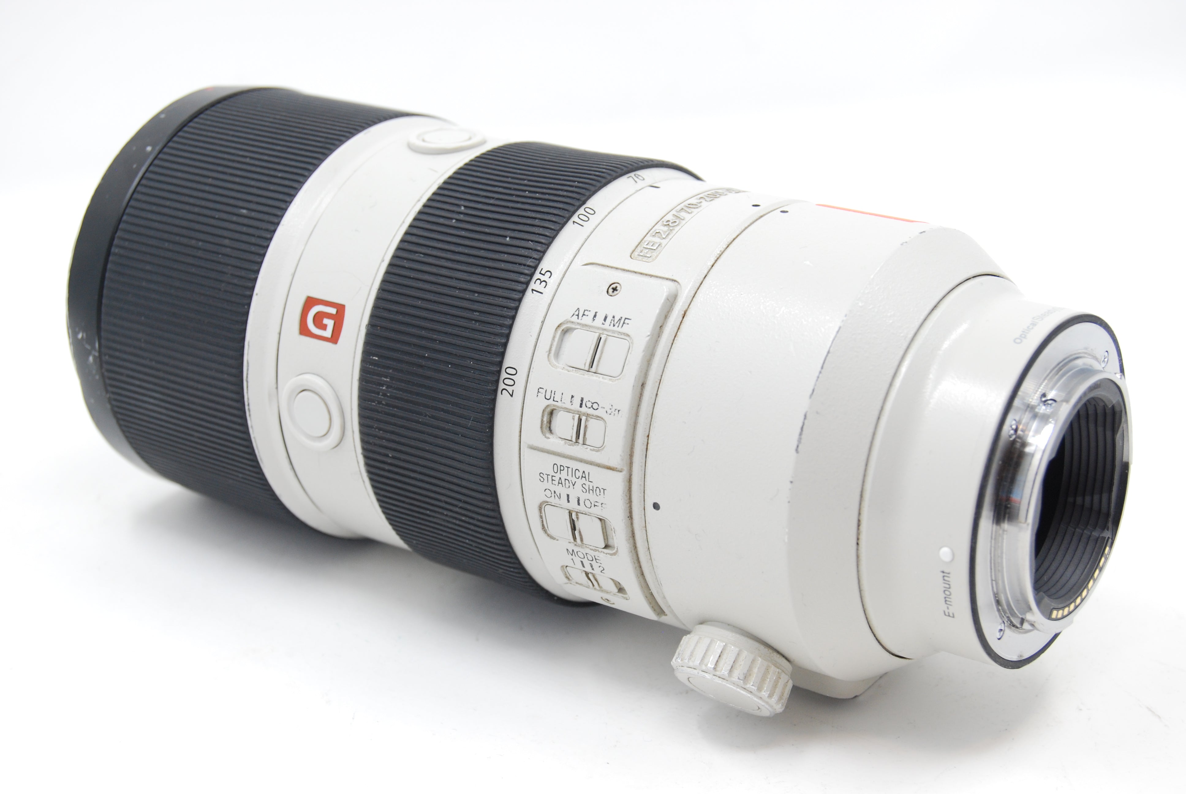 Sony FE 70-200mm f/2.8 GM OSS - AS-IS/PARTS (0279)