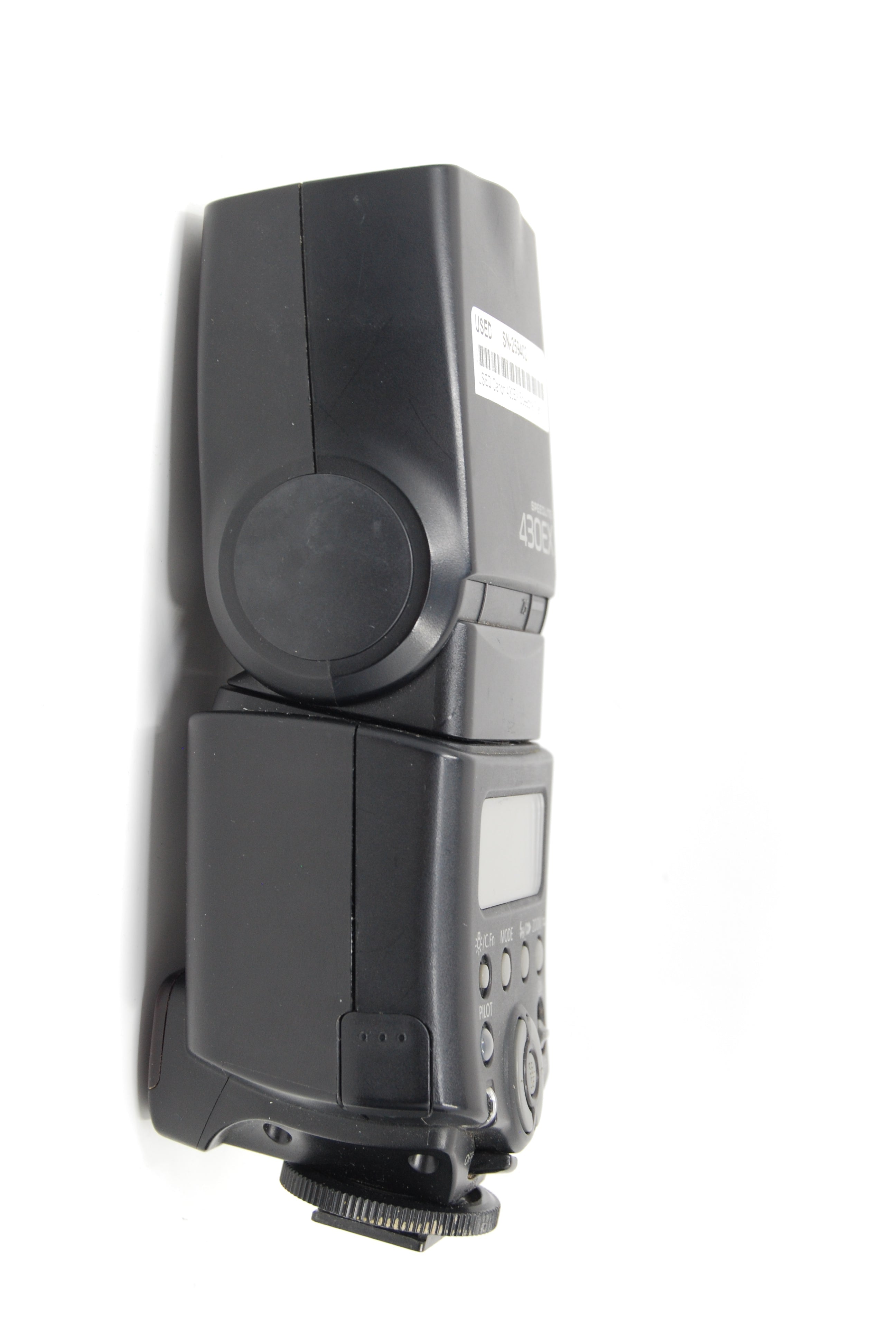 USED Canon 430EX Speedlite Flash