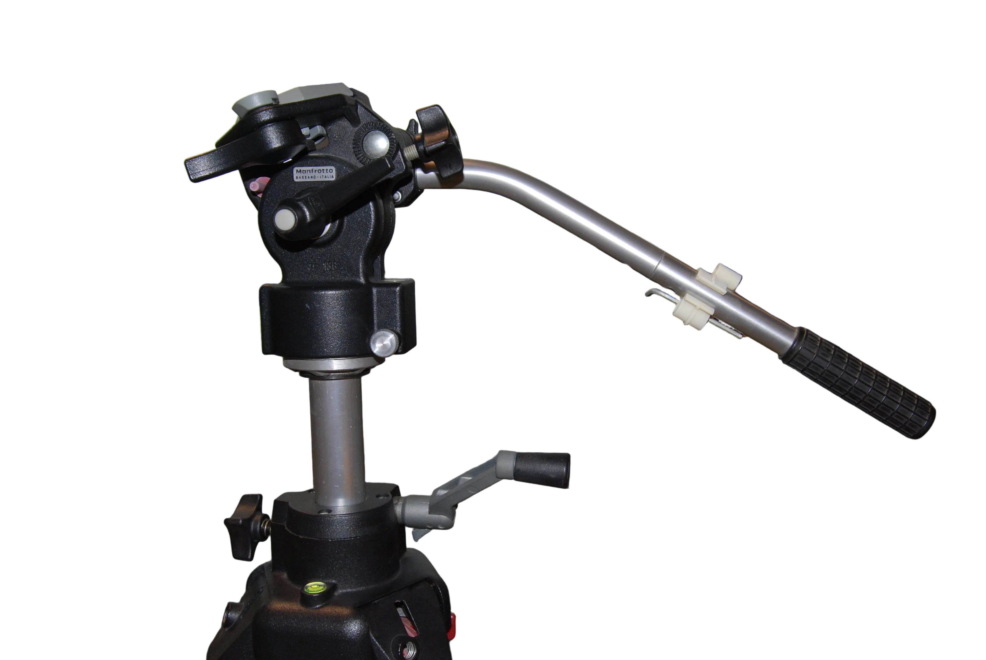 Used Bogen (Manfrotto) 3051 Pro Tripod w/Model 3063 Video Head