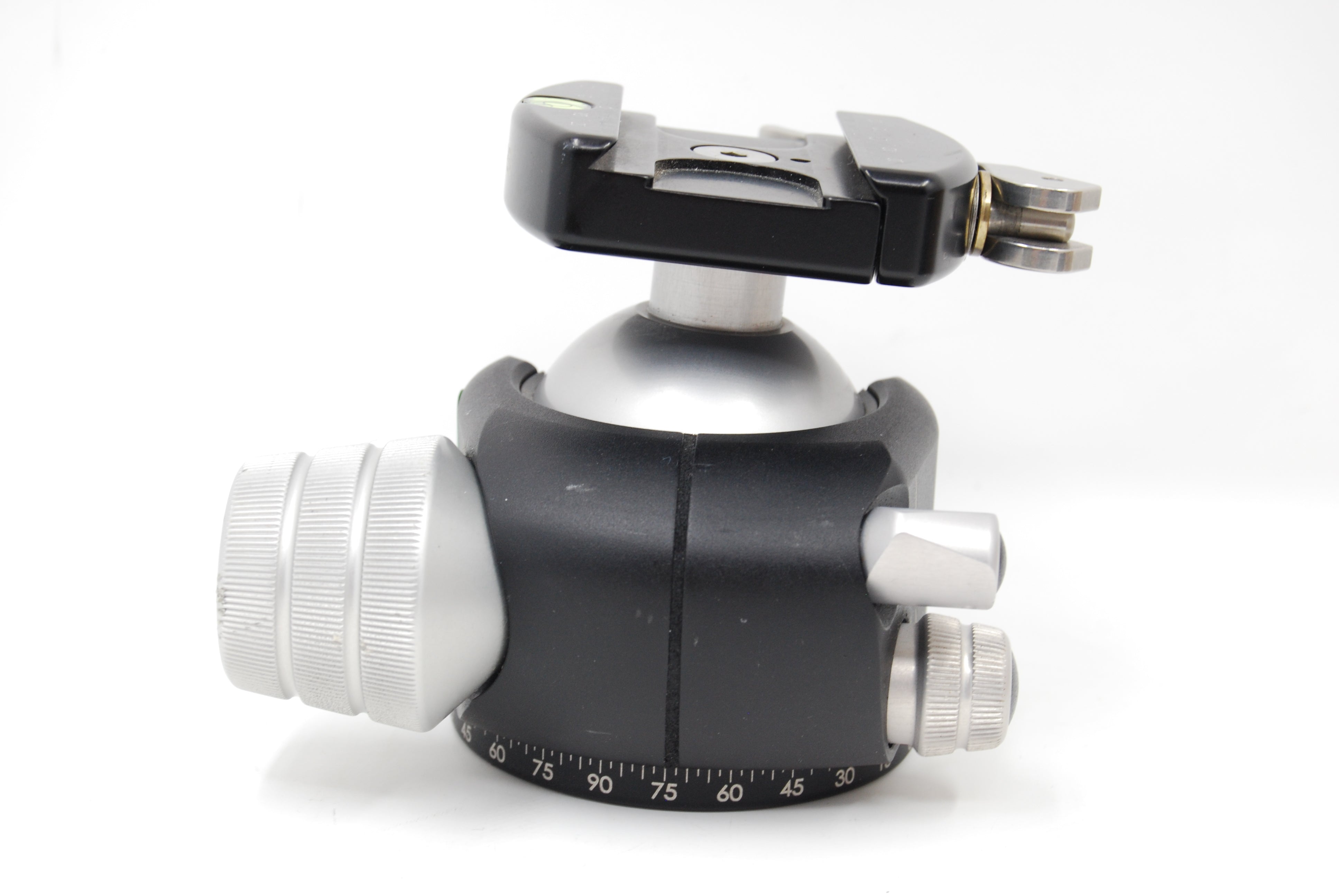 Used Really Right Stuff (RRS) BH-55 Ball Head Arca w/QR (Plate Not Included)