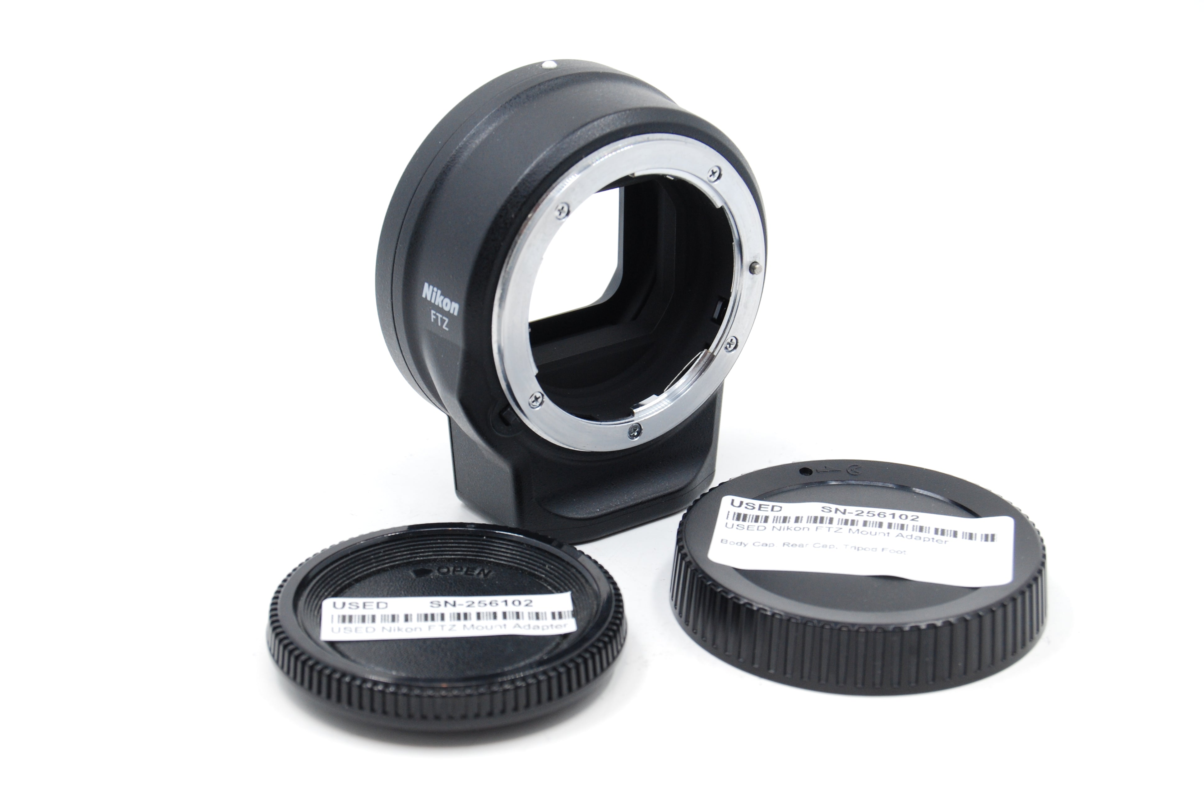 USED Nikon FTZ Mount Adapter