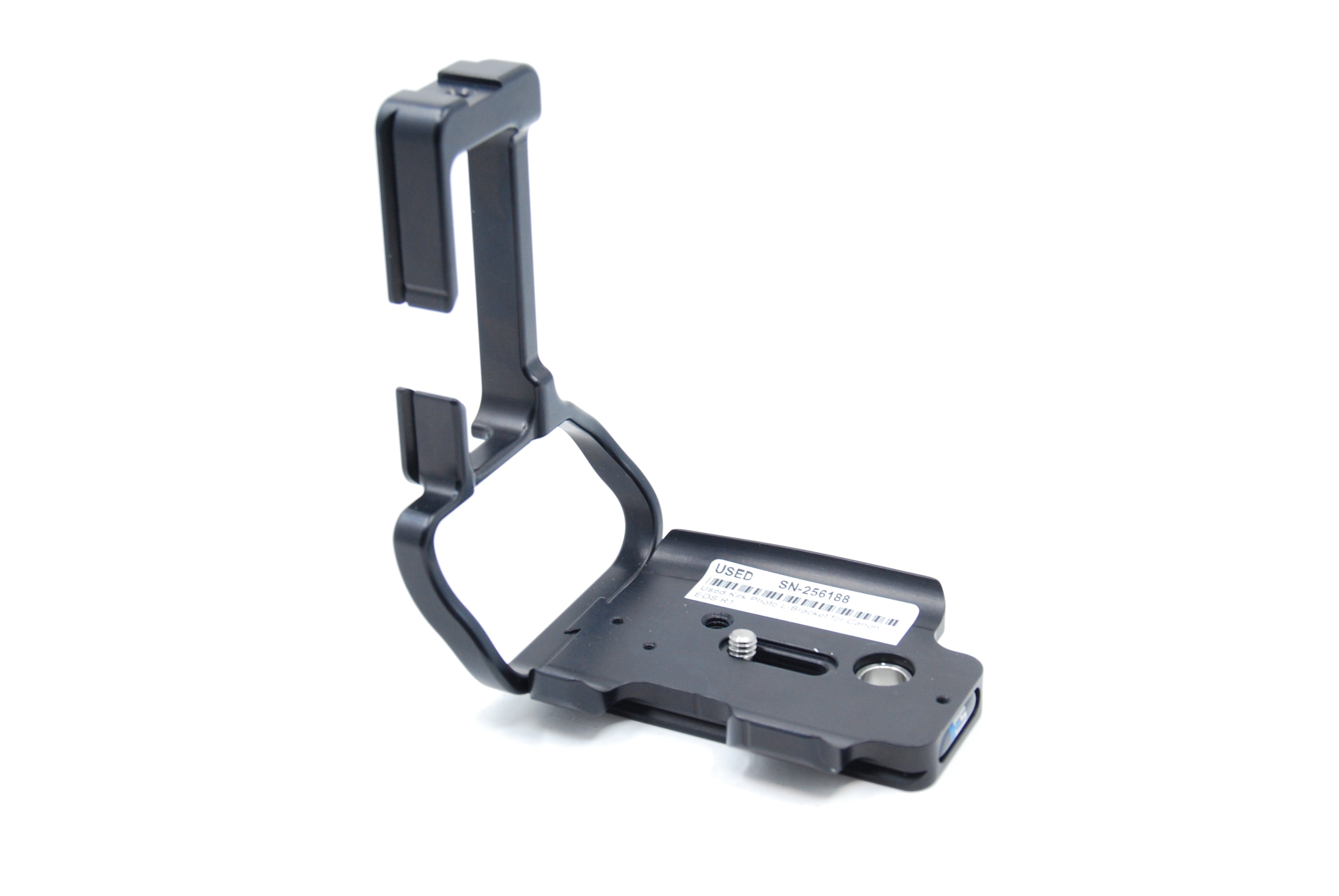 Used Kirk Photo L-Bracket for Canon EOS R1