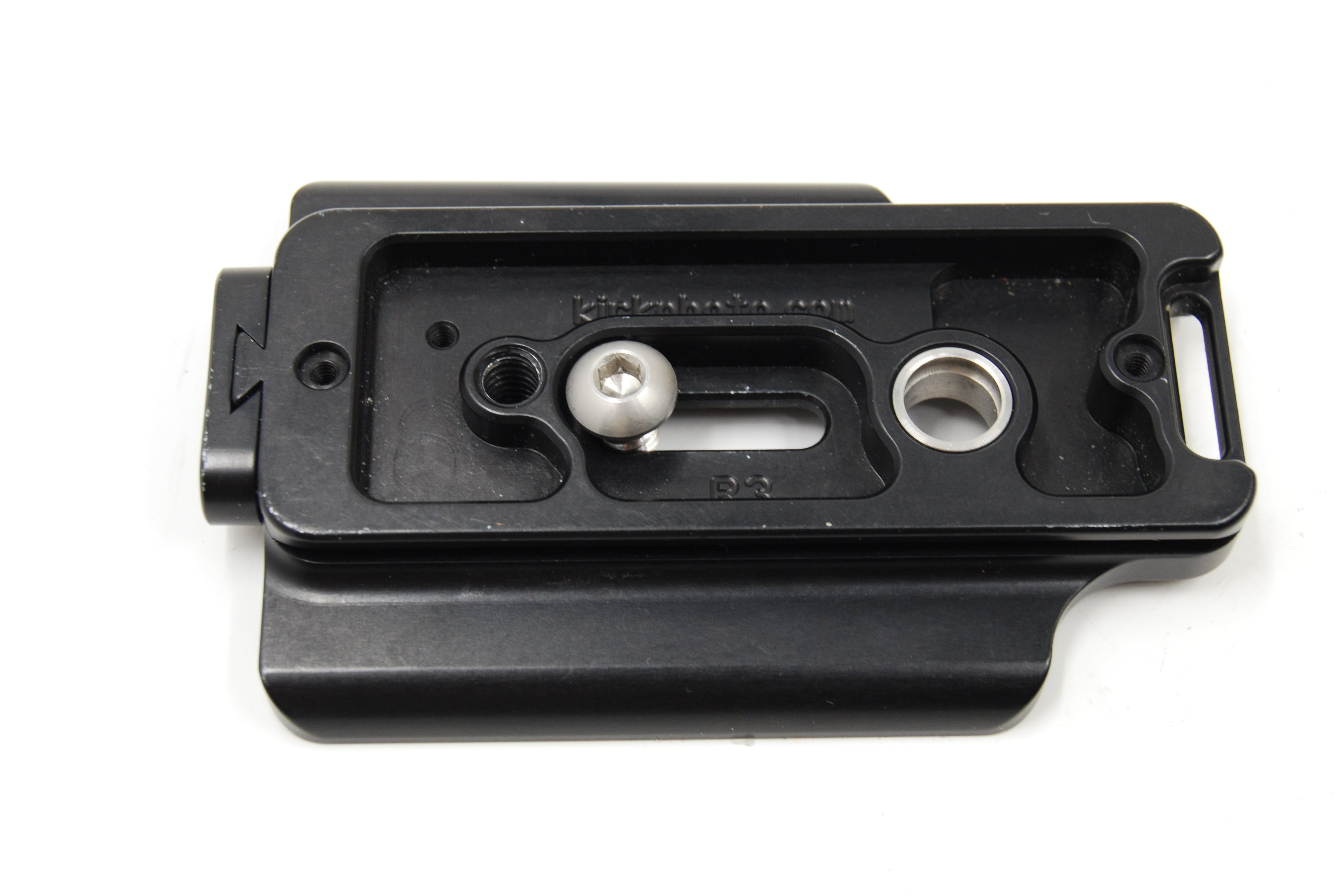 Used Kirk Photo Anti-Twist Plate for Canon EOS R3