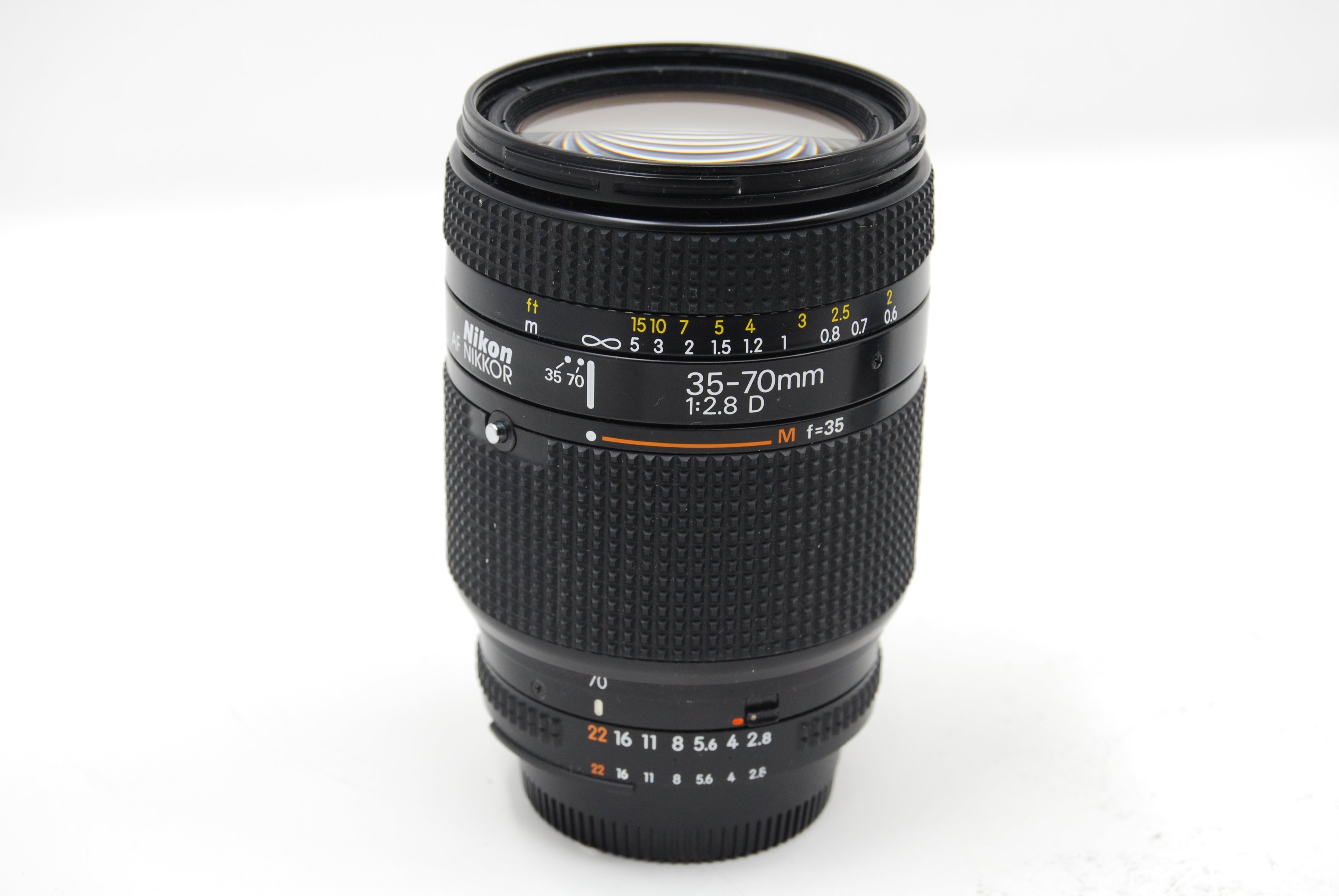 Used Nikon 35-70mm f2.8 AF D Lens