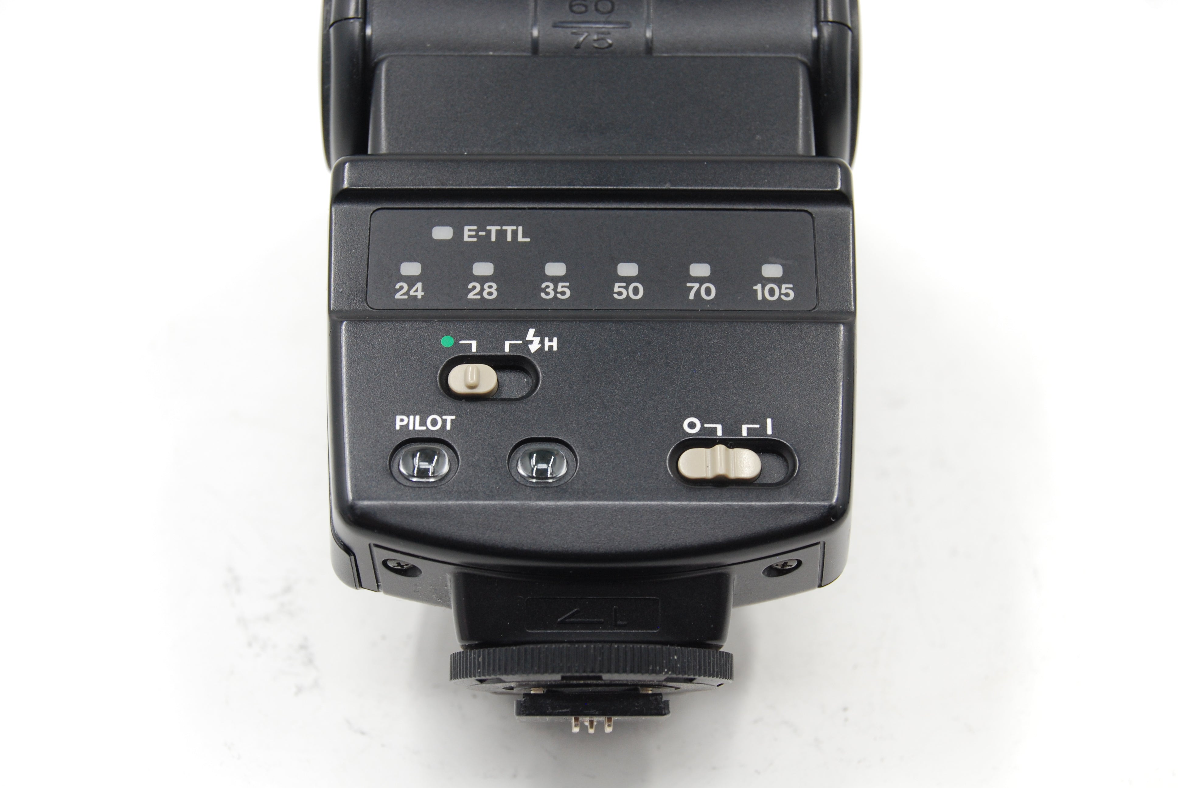 Used Canon 380EX Speedlite Flash