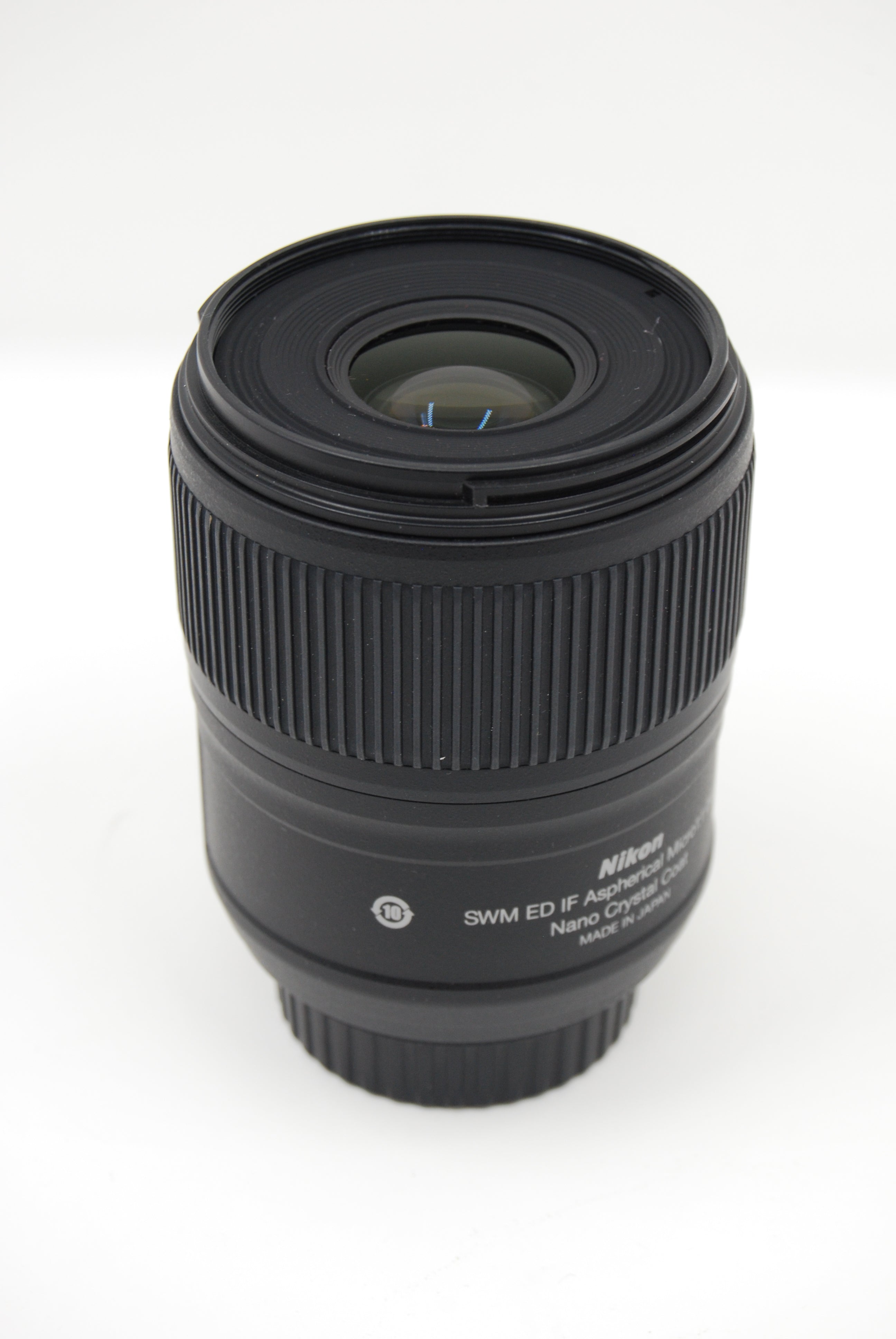 USED Nikon 60mm f2.8 AF-S Micro G ED Lens