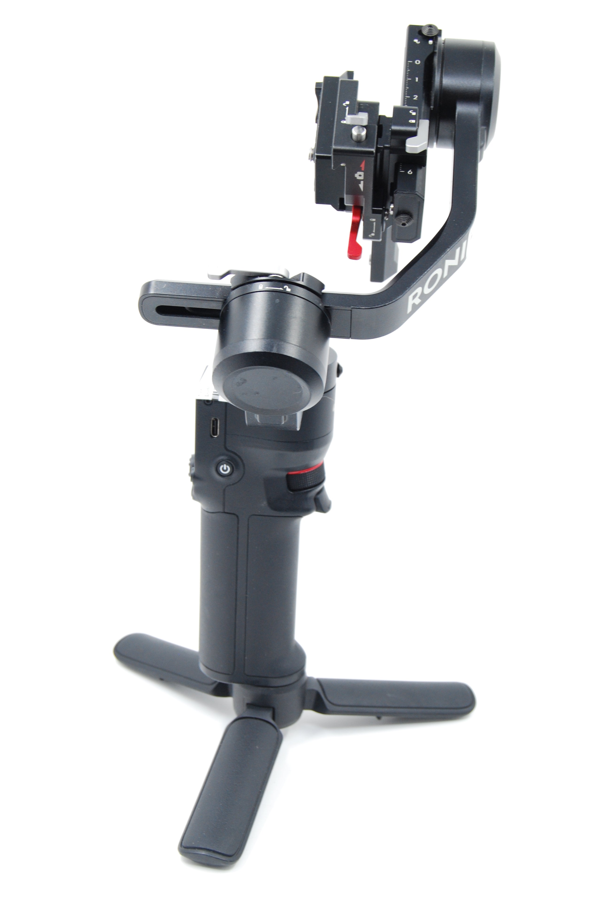 Used DJI Ronin S3 Mini (Missing horizontal cross bar, only mounts vertically)