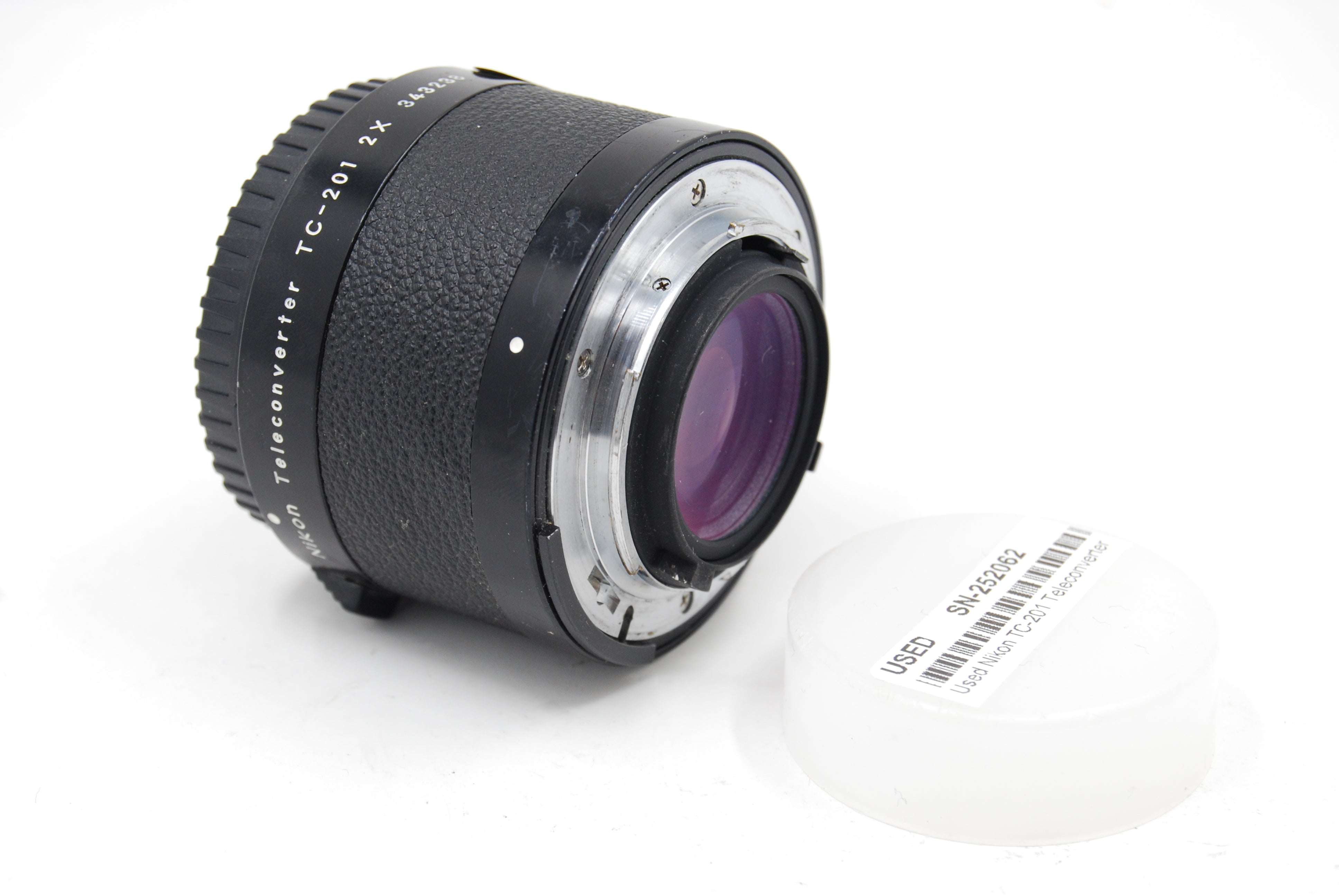 Used Nikon TC-201 Teleconverter