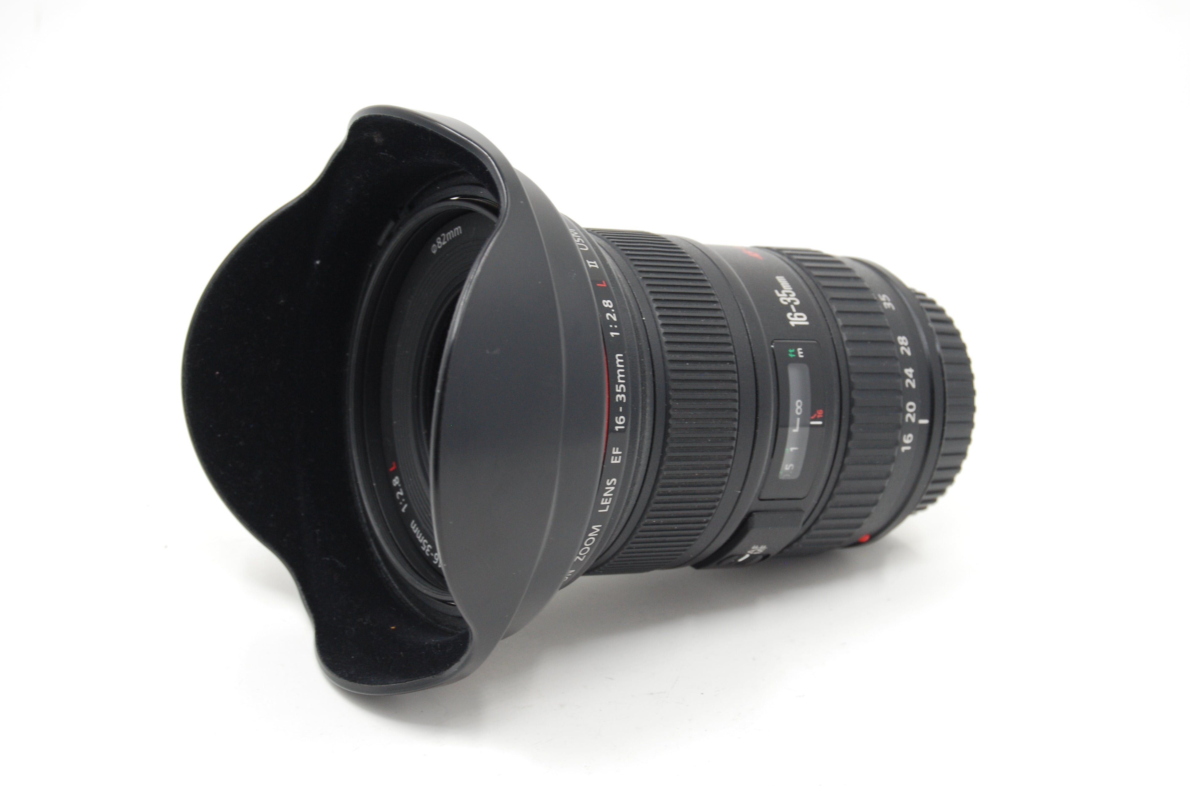 USED Canon 16-35mm F2.8 L Version 1 USM Lens