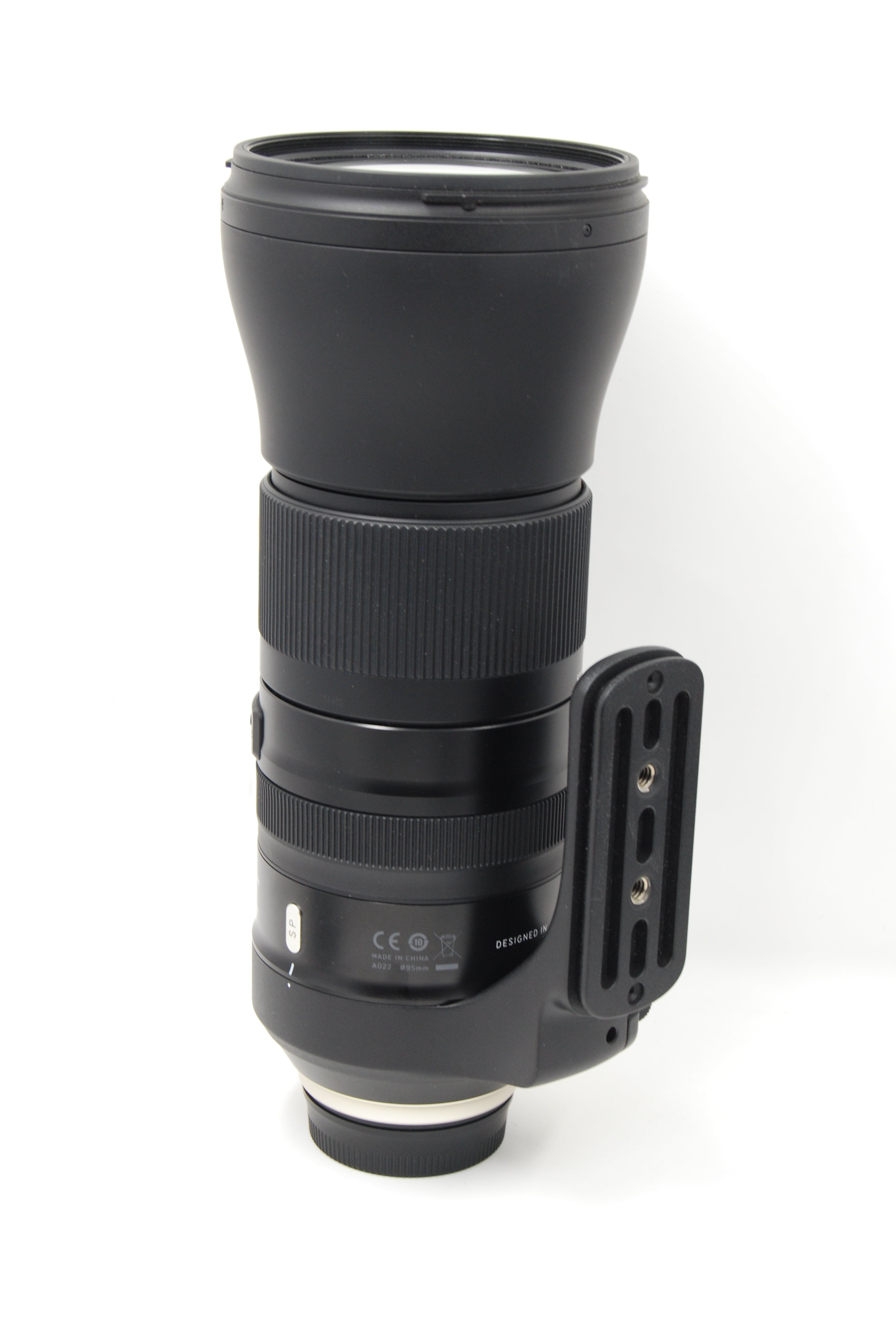 USED Tamron SP 150-600mm f/5-6.3 Di VC USD G2 for Nikon F