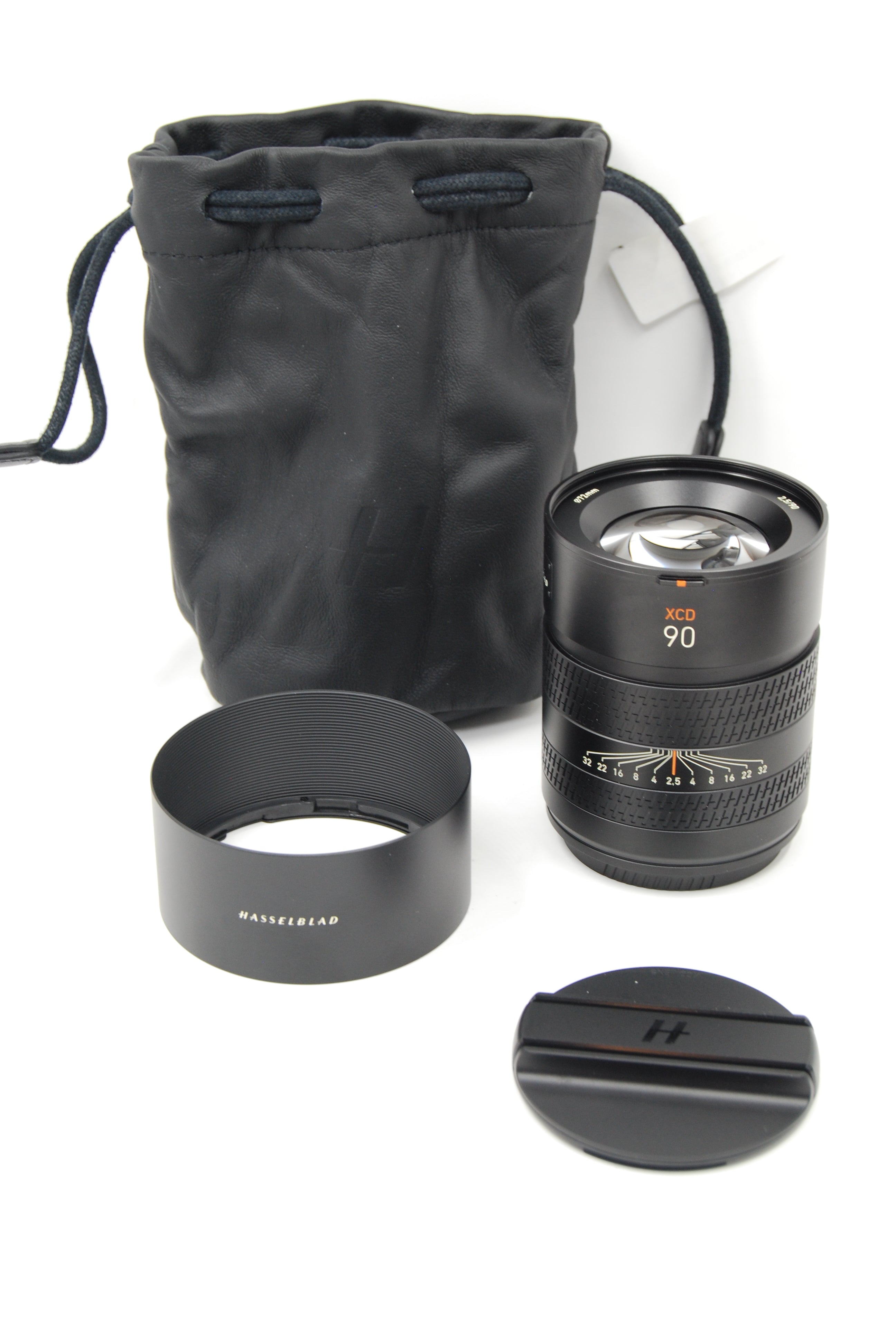 Used Hasselblad XCD 90mm f2.5 V Lens - Mint - Only 29 Shots