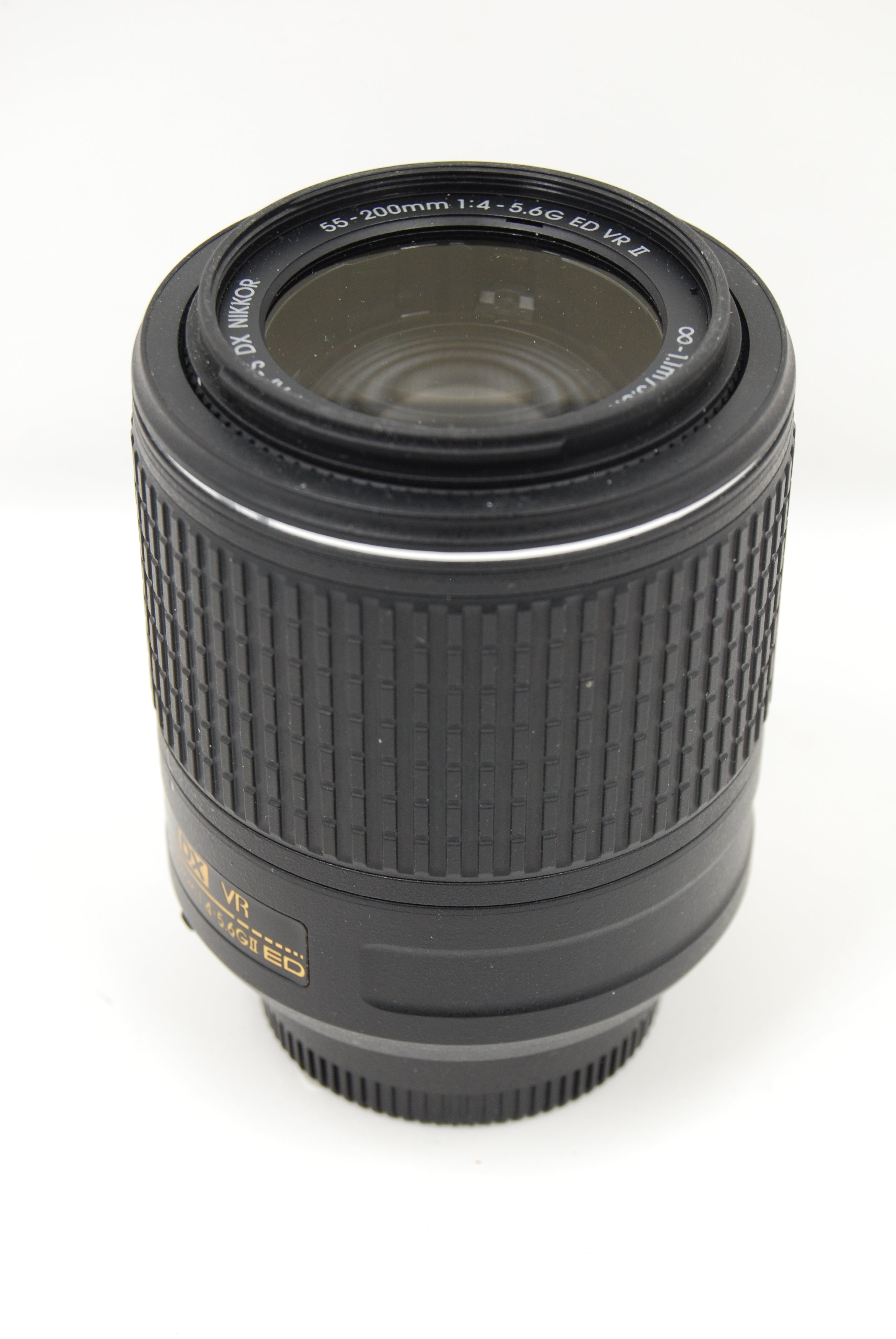 USED Nikon 55-200mm f4-5.6 G AF-S DX ED VR II