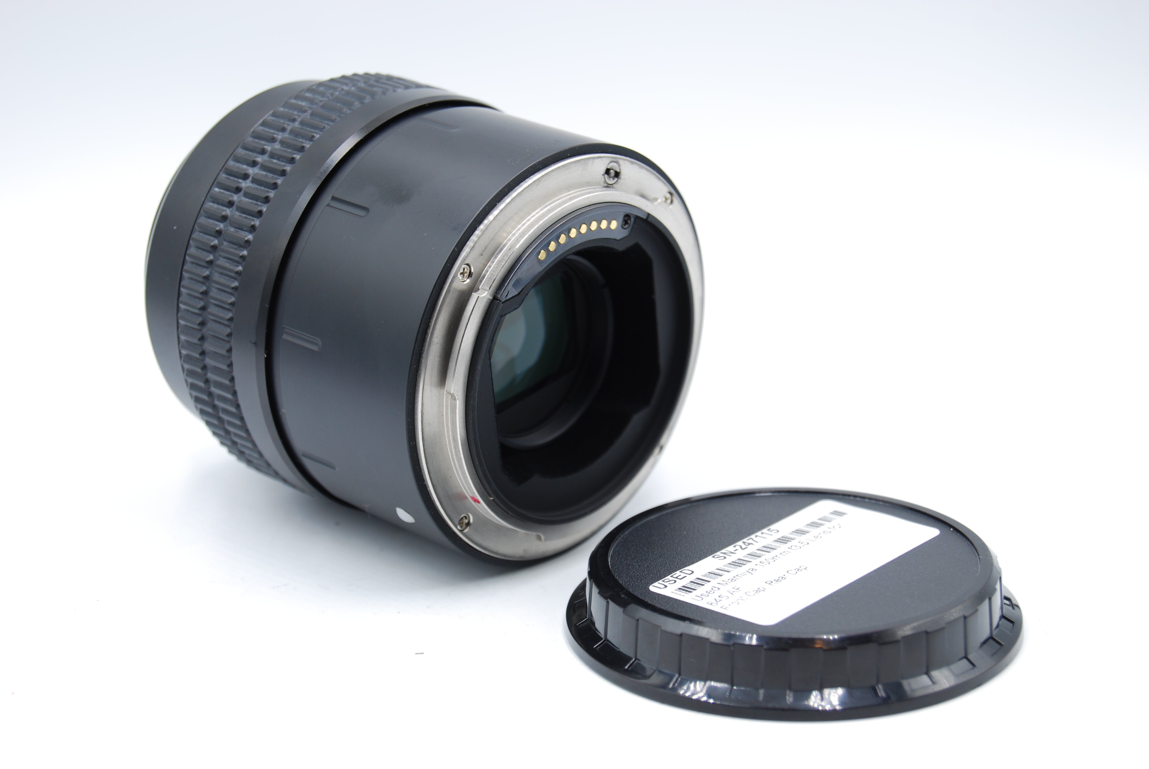 Used Mamiya 150mm f3.5 Lens for 645 AF