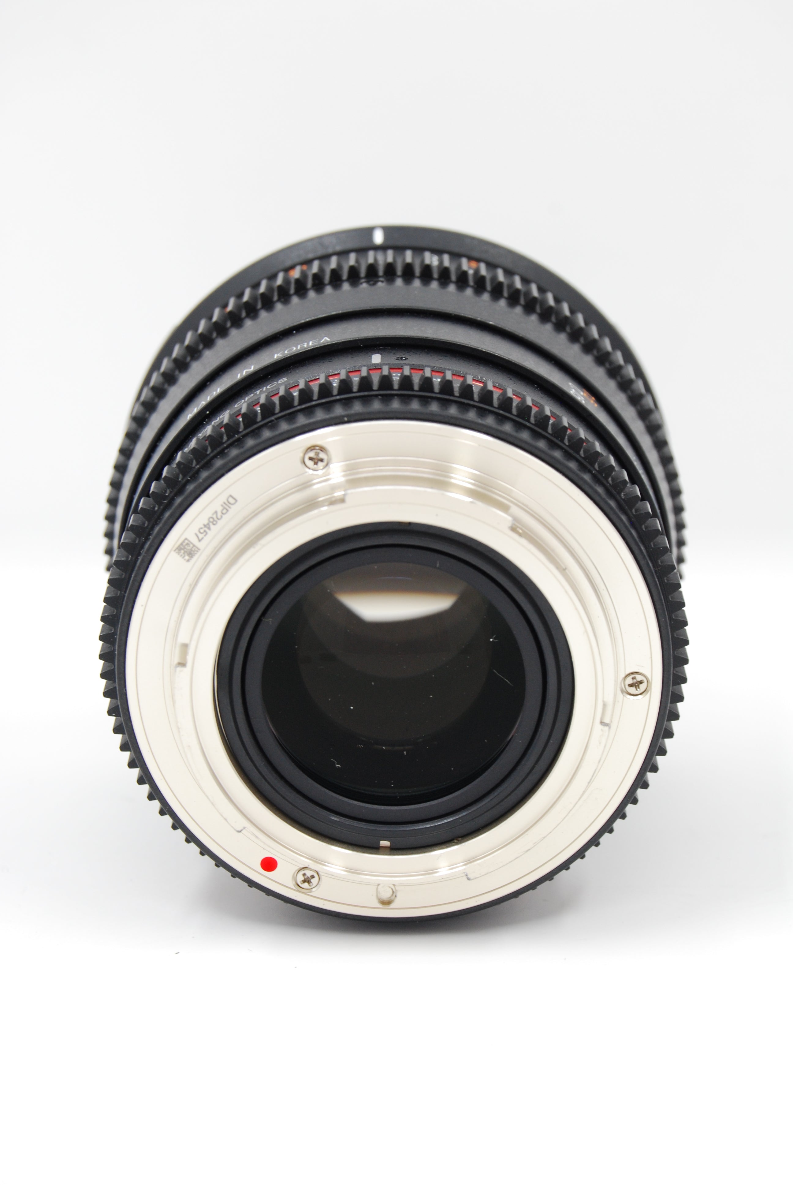 Used Rokinon 50mm T1.5 AS UMC Cine DS Lens for Canon EF Mount