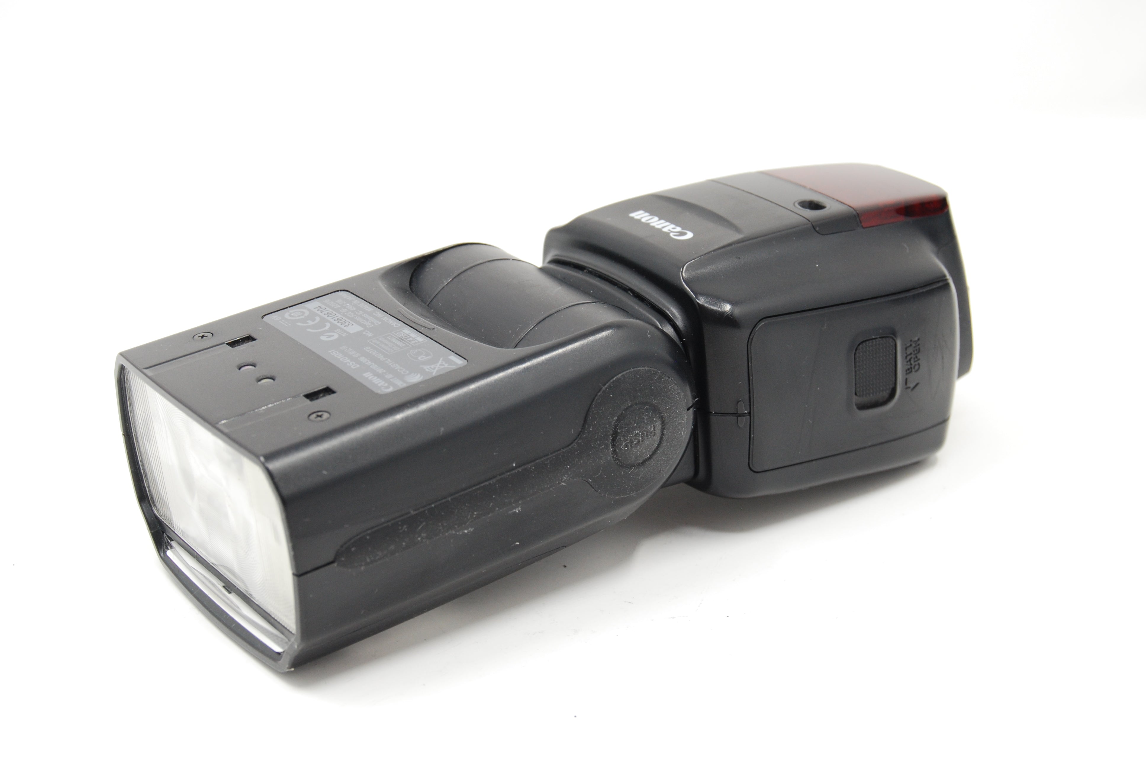 USED Canon Speedlite 600EX-RT