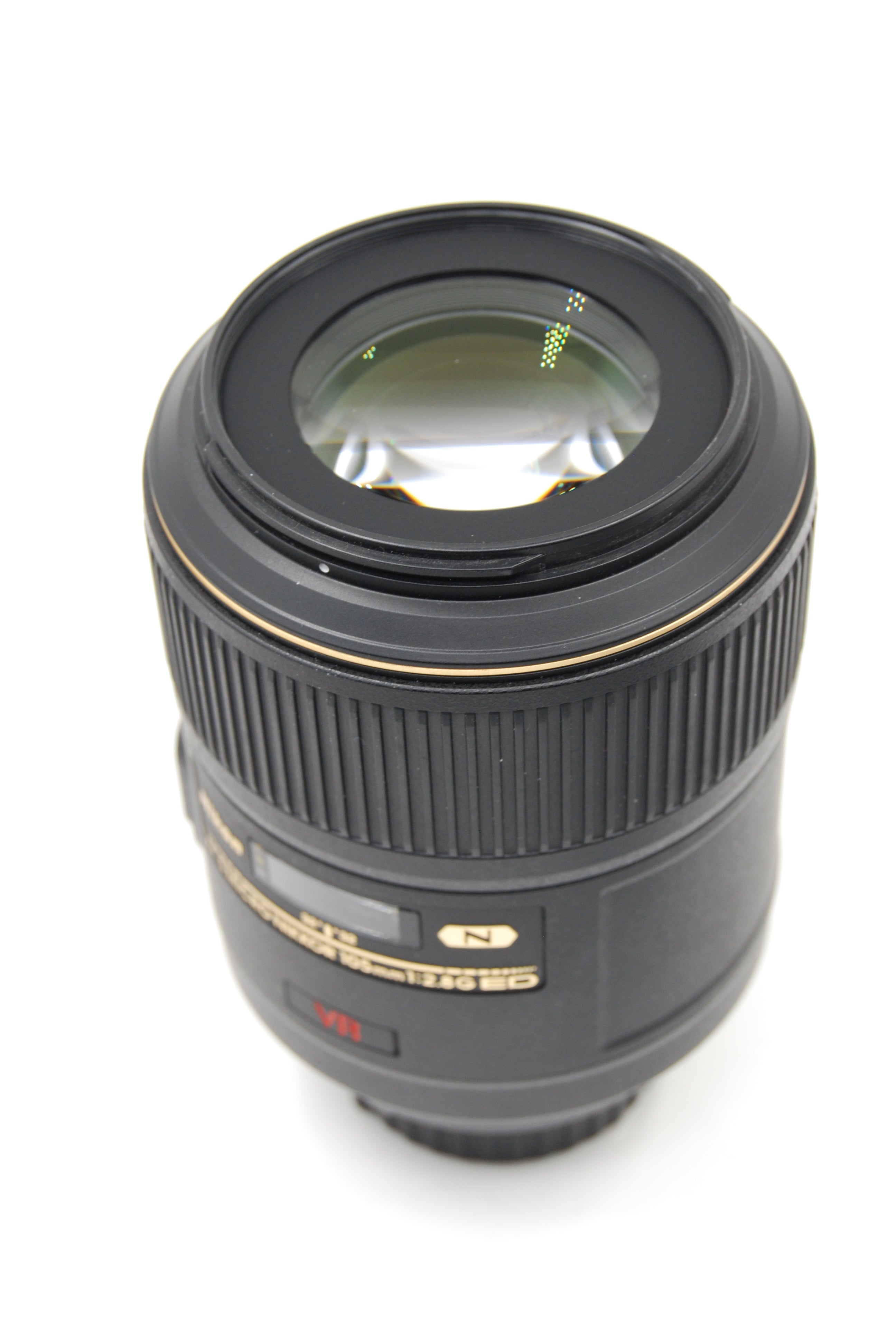 USED Nikon 105mm f2.8 G ED AF-S VR Micro Lens