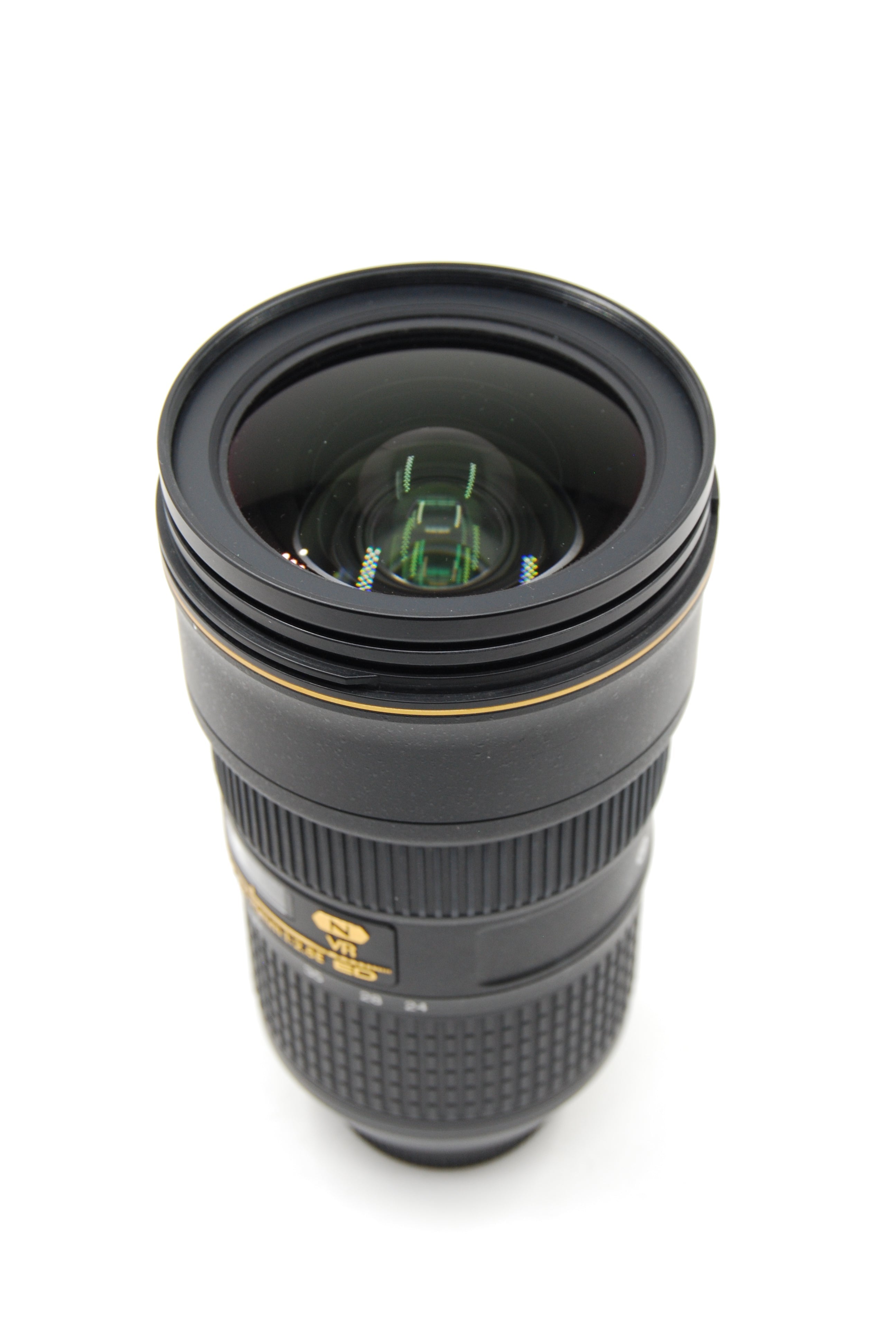 USED Nikon 24-70mm F2.8E ED VR AF-S Nikkor Lens