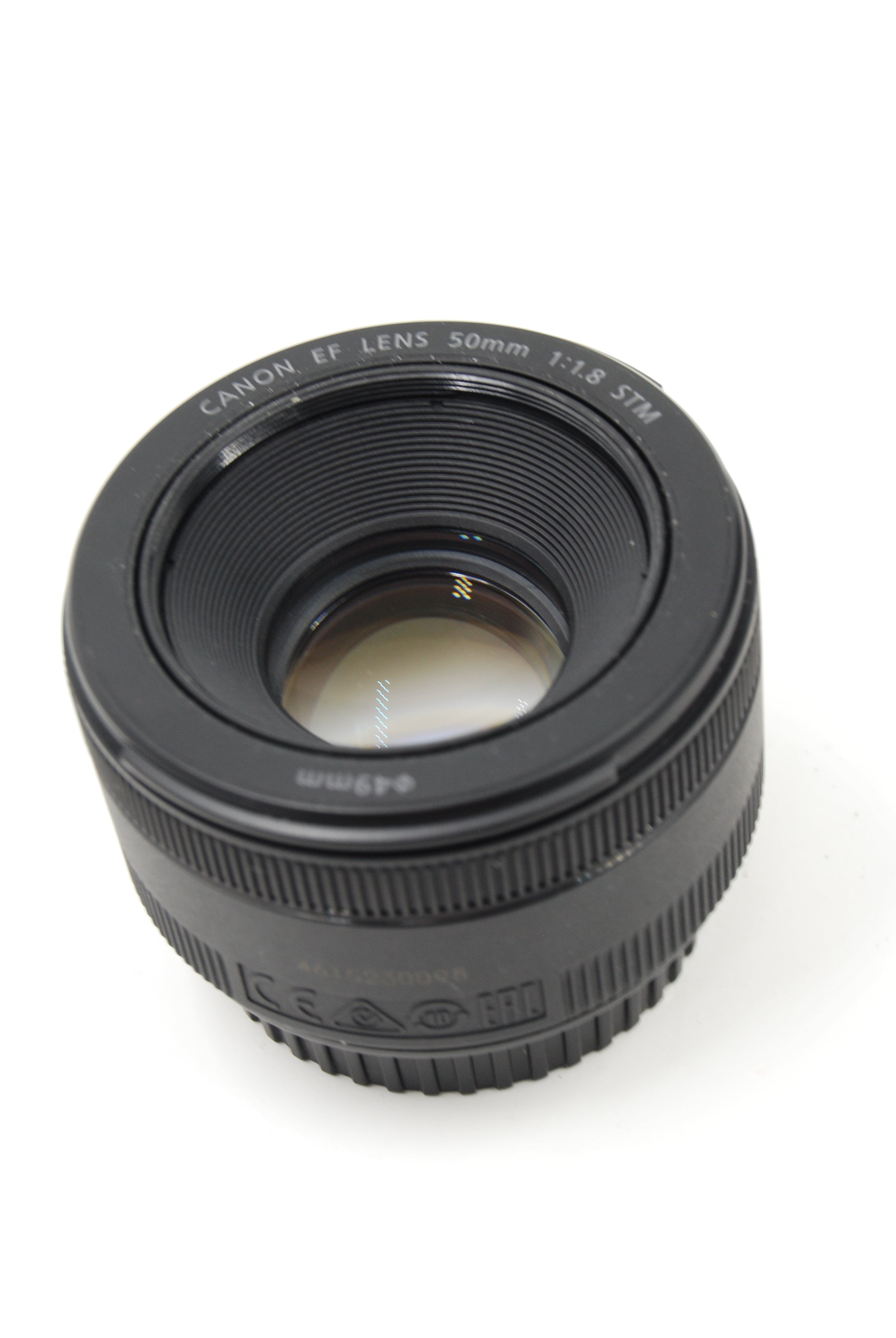 USED Canon EF 50mm f1.8 STM Lens
