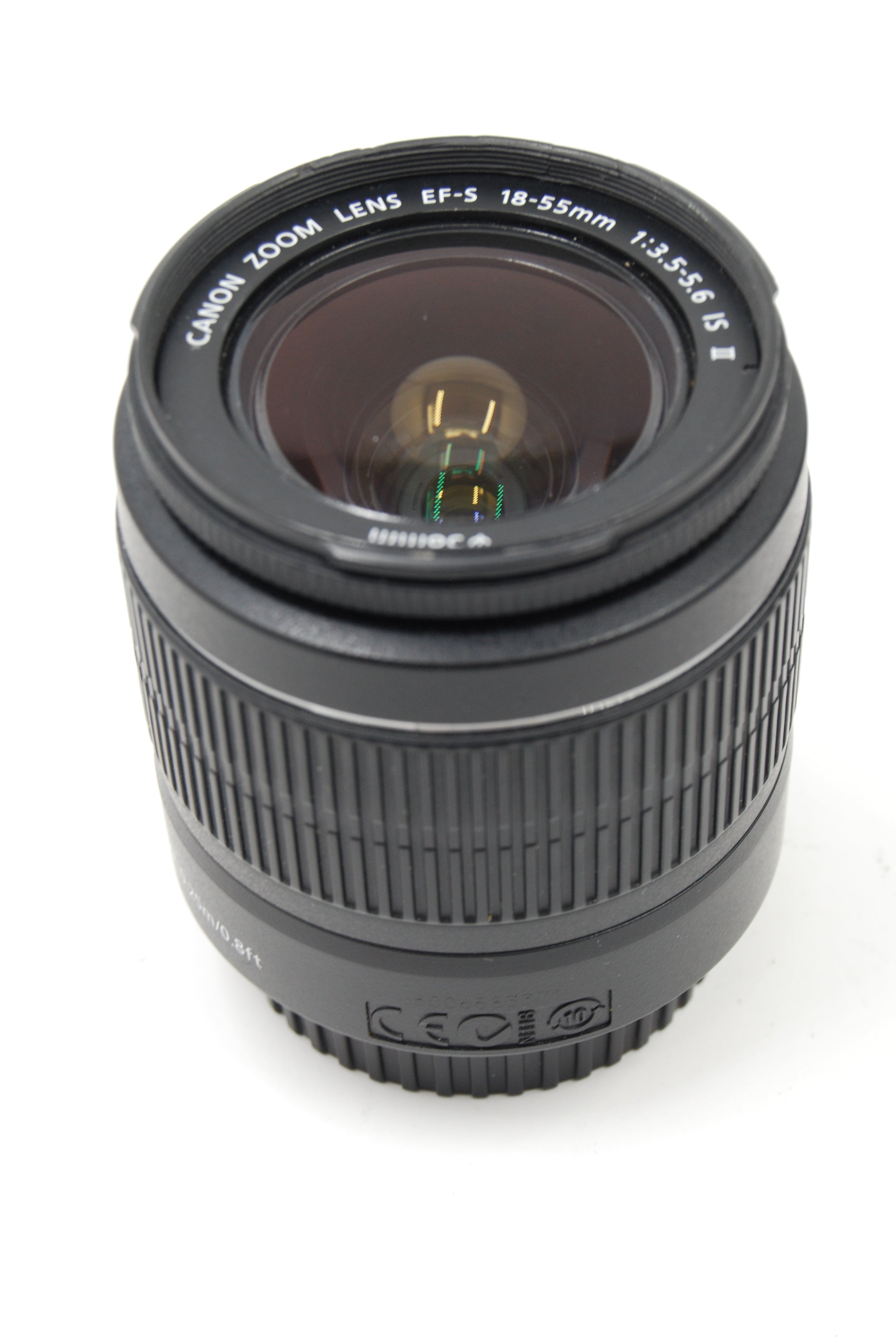 USED Canon 18-55mm f3.5-5.6 IS II EF-S Lens