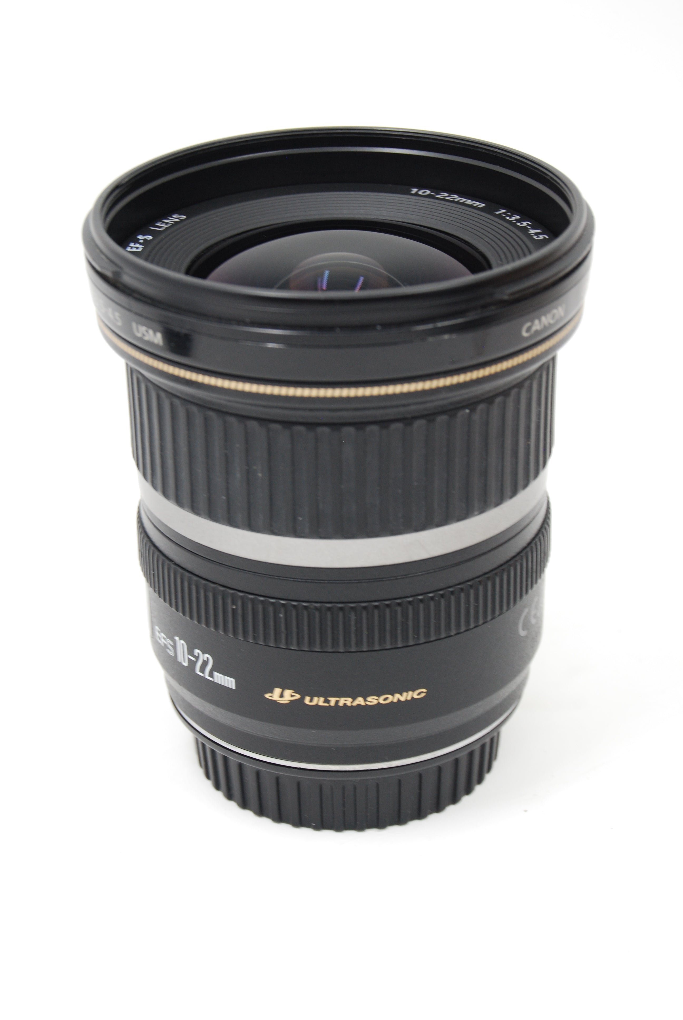 USED Canon 10-22mm F3.5-4.5 USM