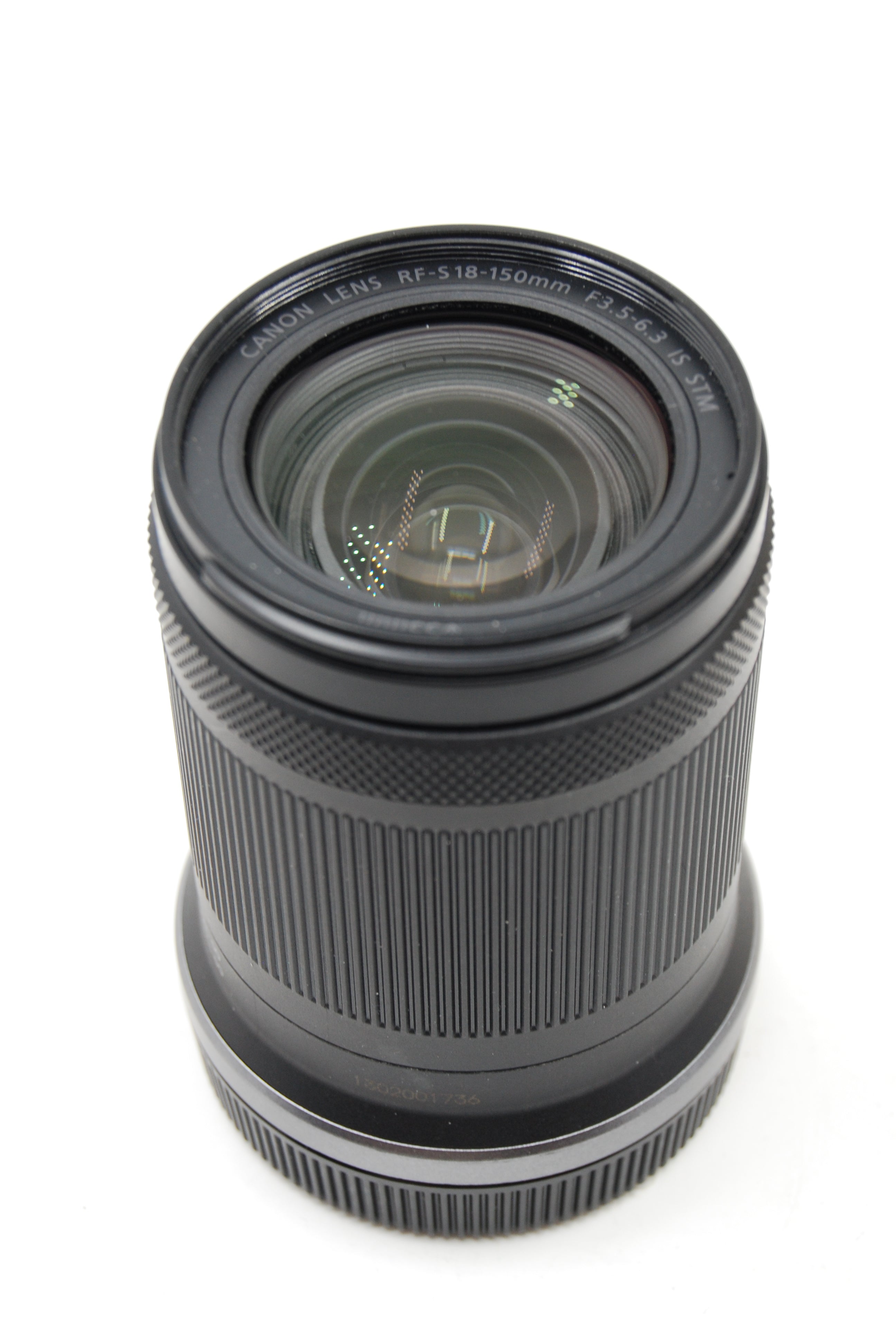 Used Canon RF-S 18-150mm f3.5-6.3 IS STM Lens