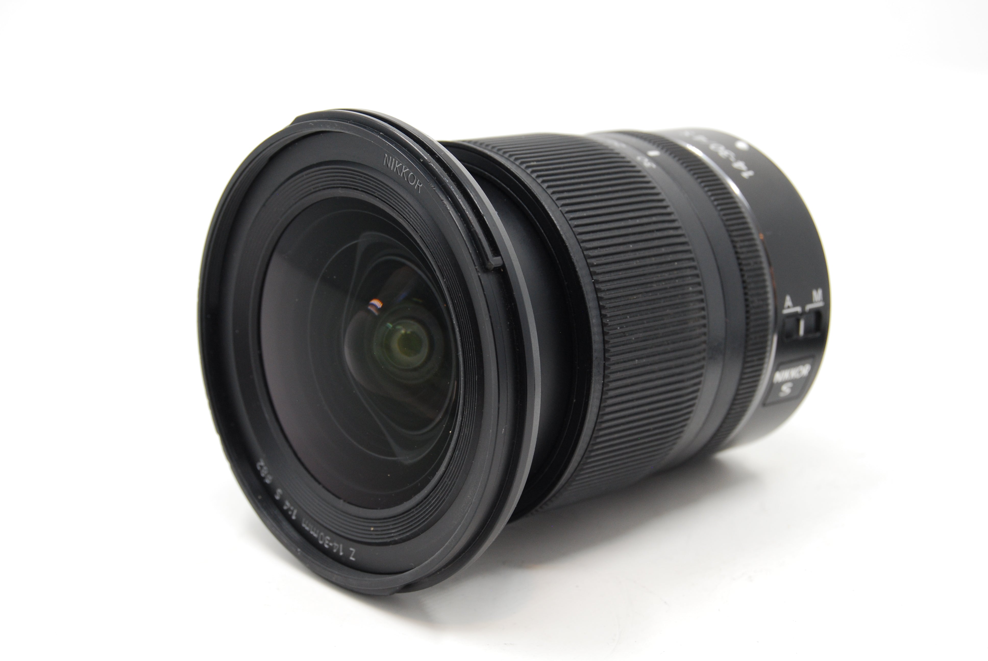 Used Nikon Z 14-30mm F4 S Nikkor Lens