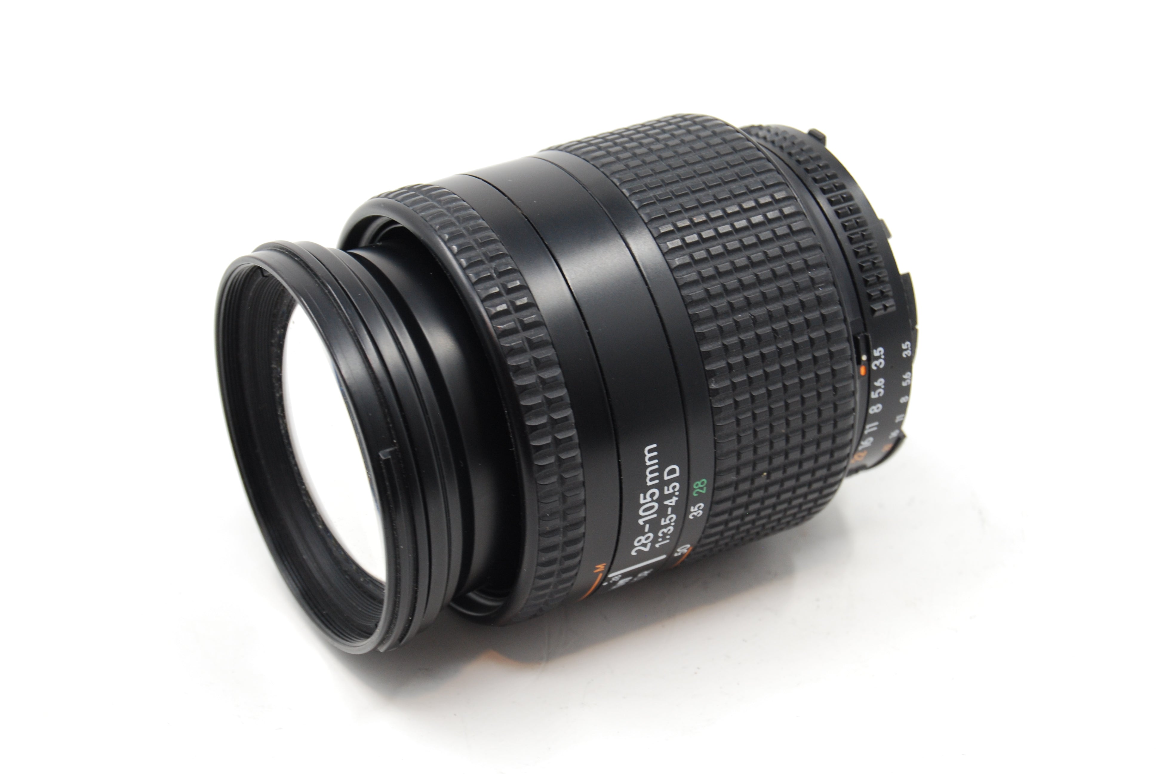 Used Nikon 28-105mm f/3.5-4.5 AF-D Lens