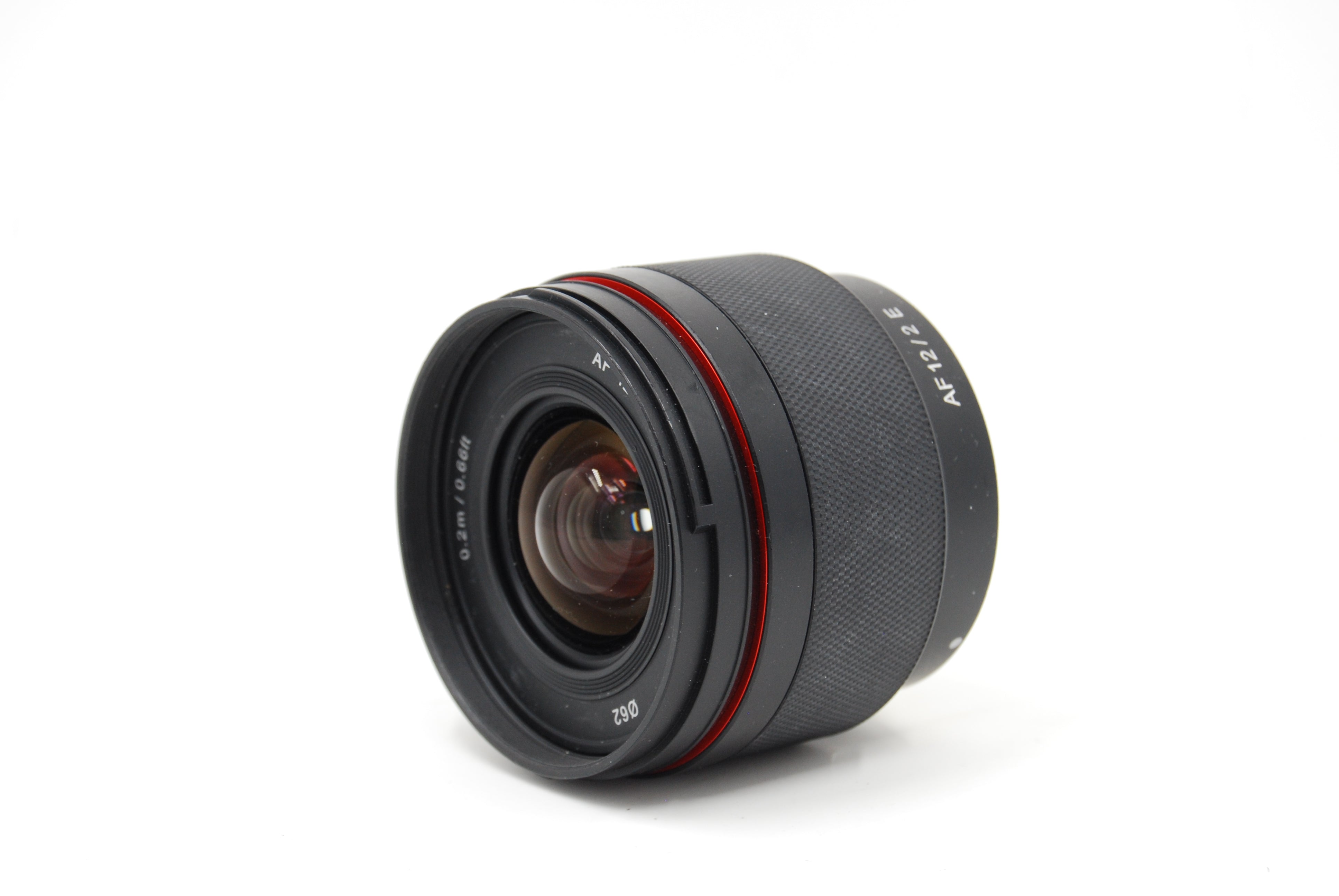 USED Rokinon 12mm f/2.0 Lens for Sony