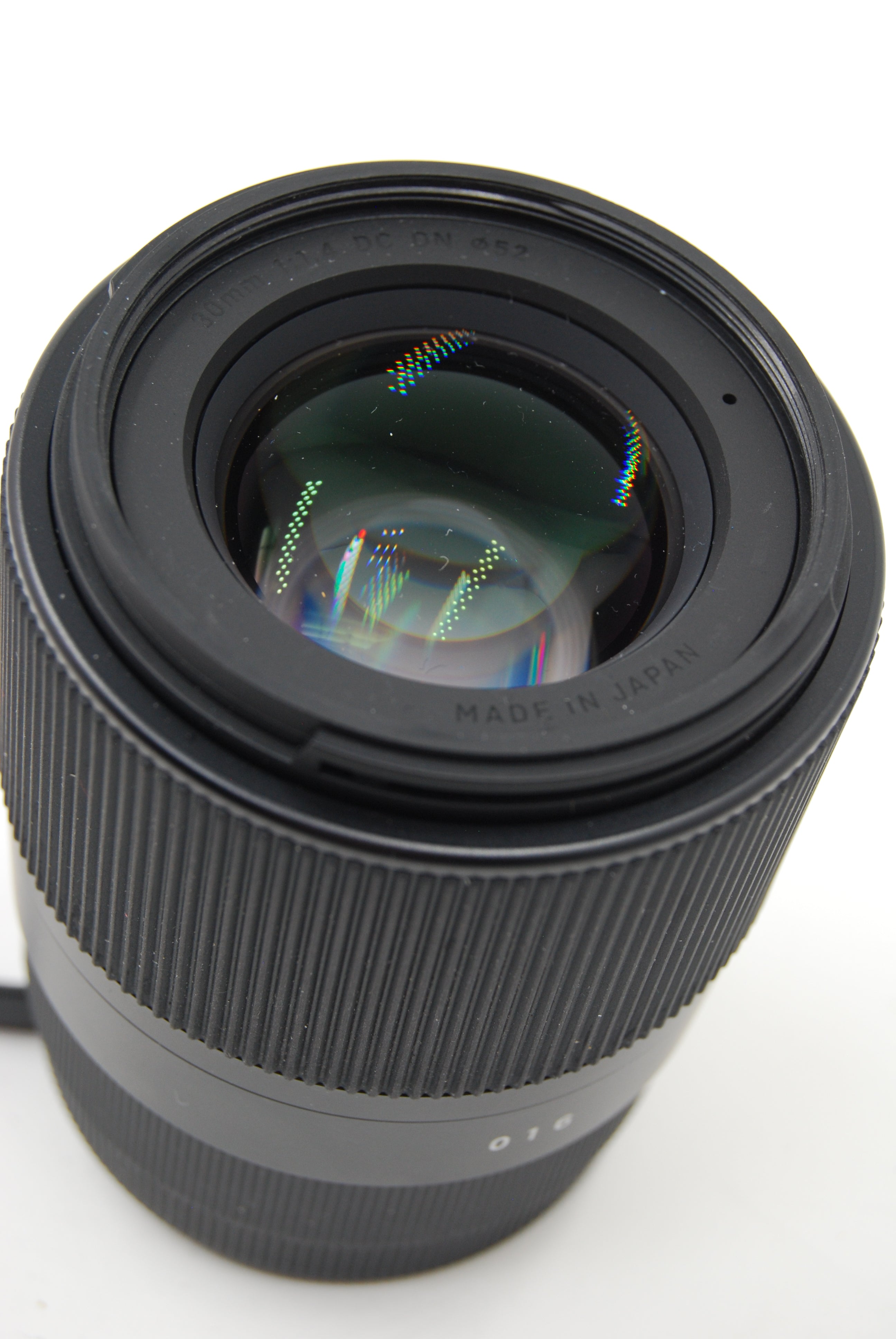 USED Sigma 30mm f/1.4 DC DN Contemporary Lens for Sony E