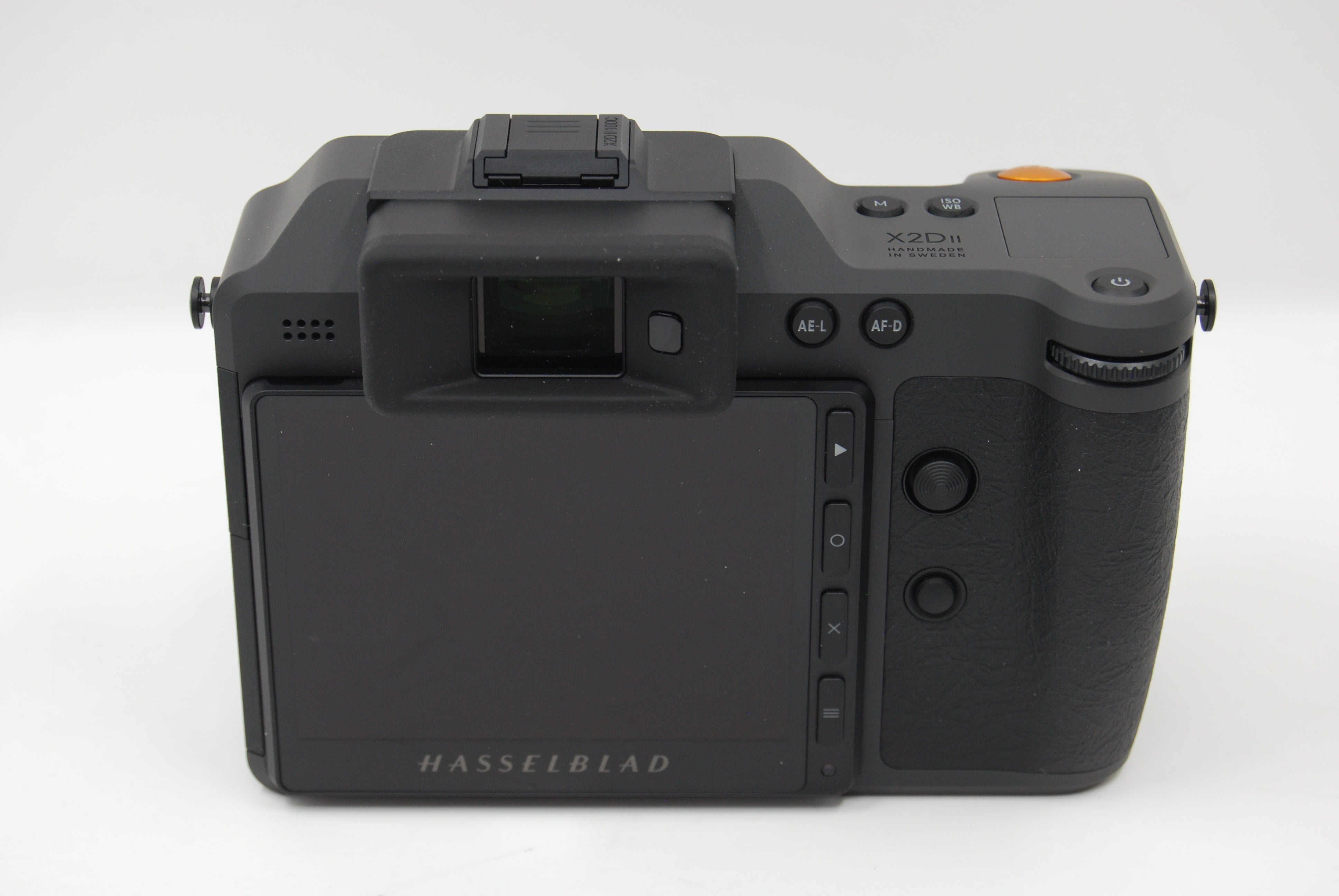 Used Hasselblad X2D II 100C Medium Format Mirrorless Camera - MINT