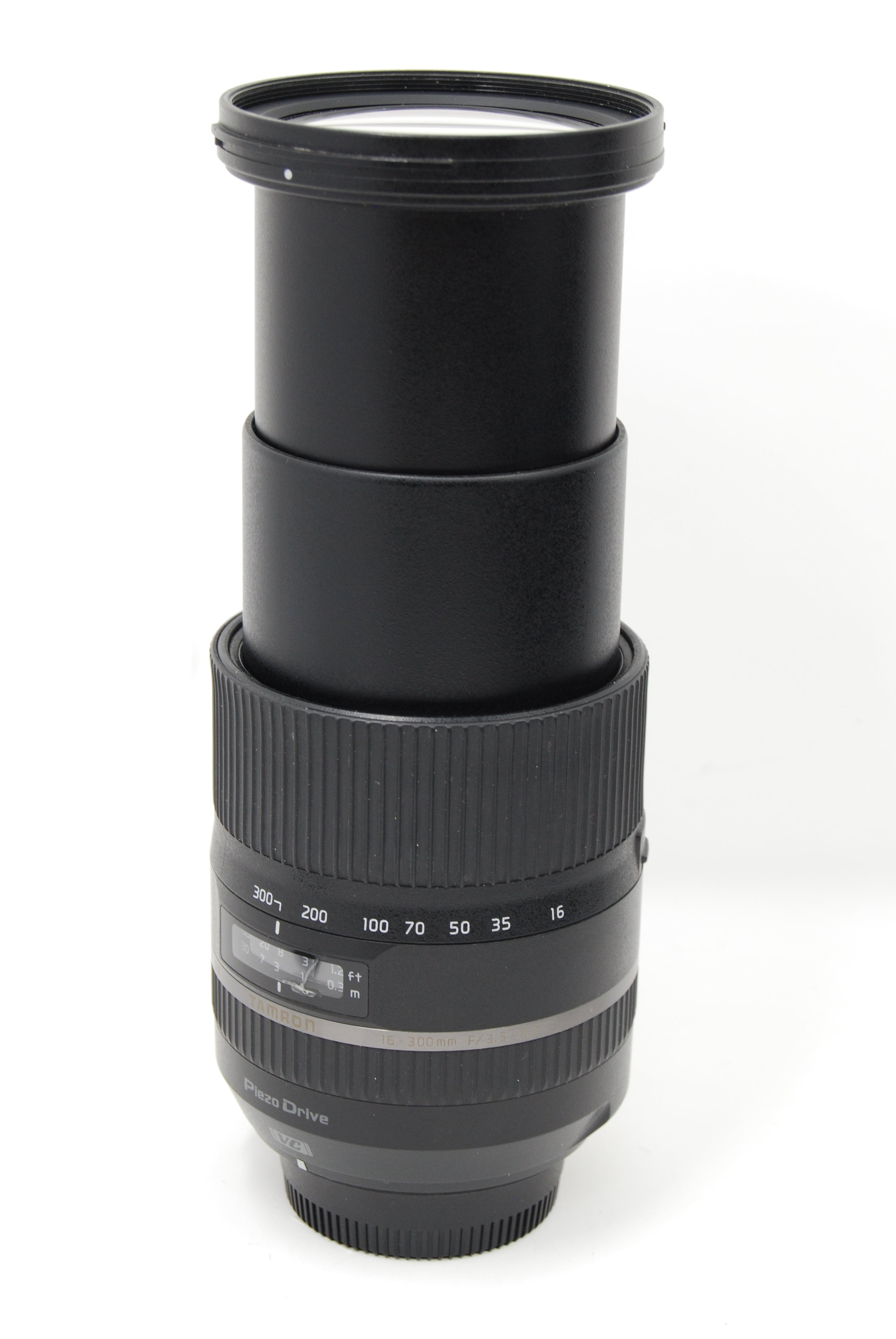 USED Tamron 16-300mm f/3.5-6.3 Di II VC PZD MACRO Lens for Nikon
