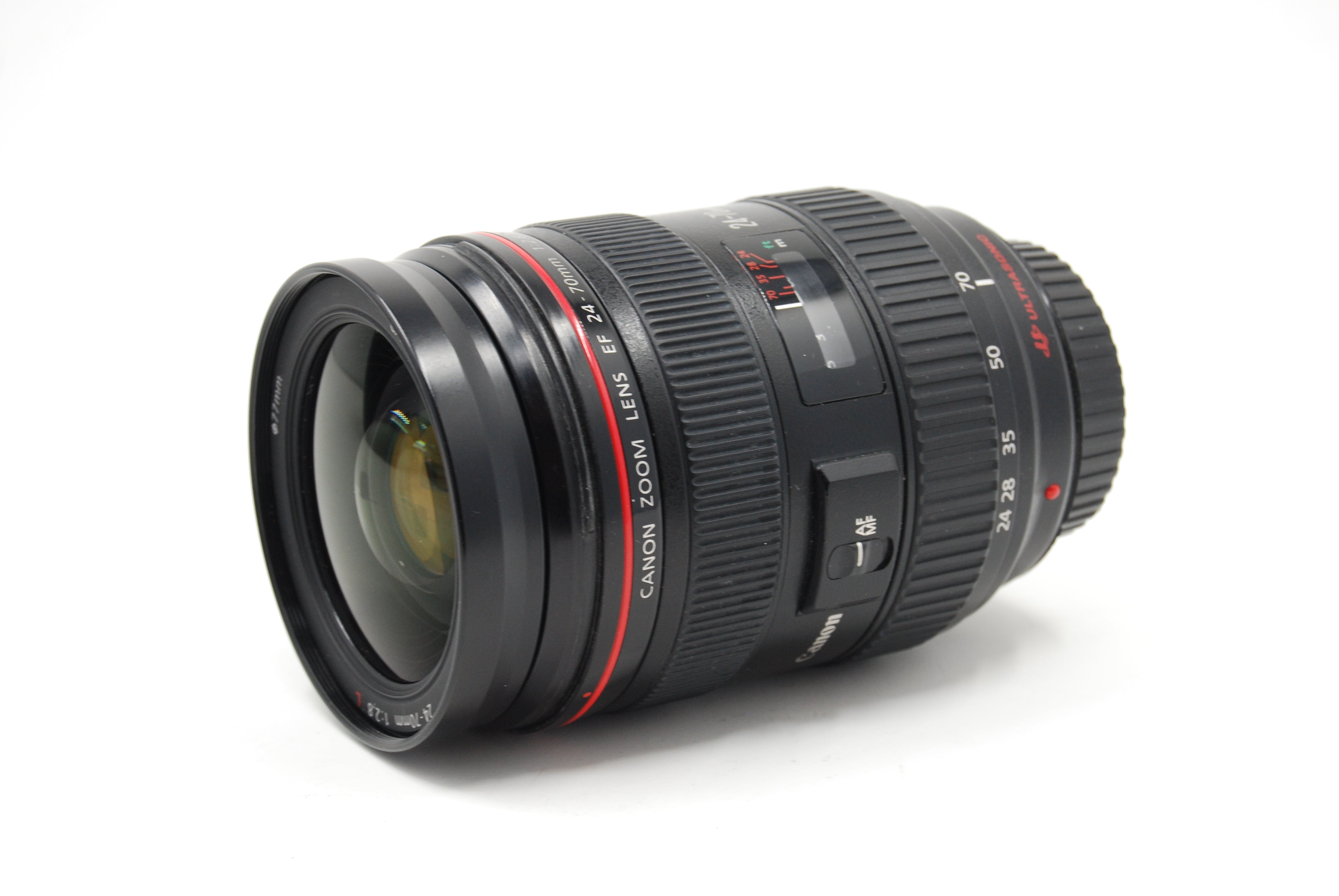 USED Canon 24-70mm F2.8 L USM Lens