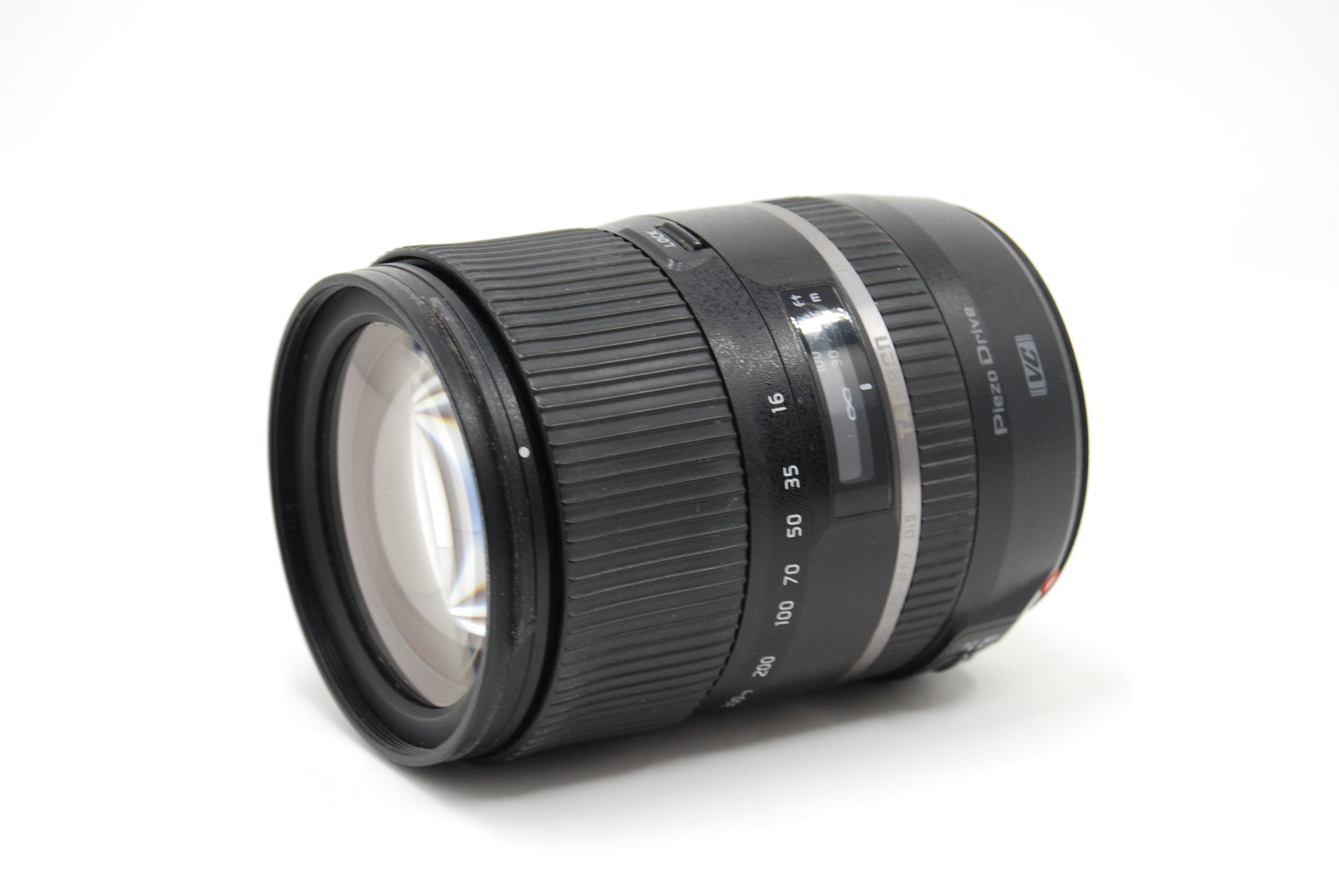 Used Tamron 16-300mm f3.5-6.3 Di II PZD VC (Sony-E) Lens