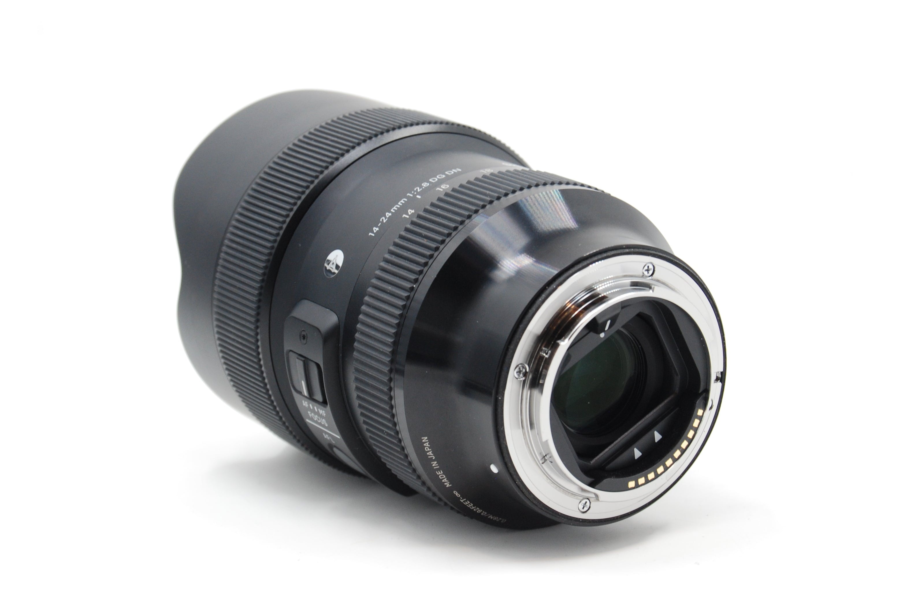 Used Sigma 14-24mm f/2.8 DG DN Art Lens for Sony E