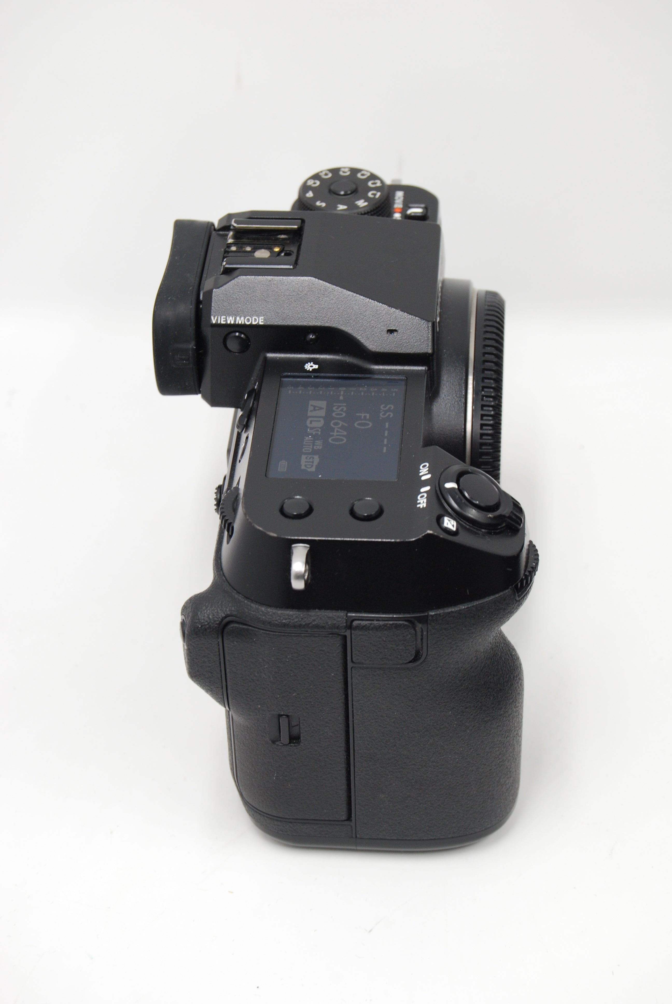 Used Fujifilm GFX 100S Medium Format Mirrorless Camera Body