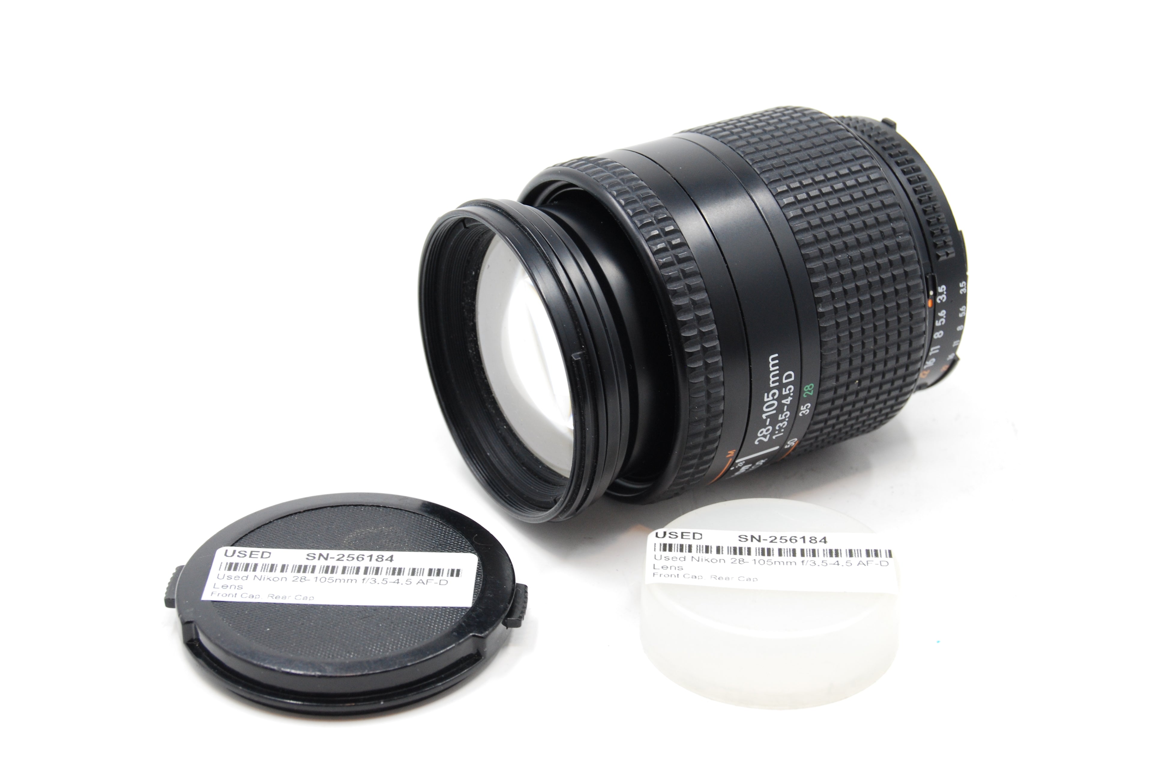 Used Nikon 28-105mm f/3.5-4.5 AF-D Lens