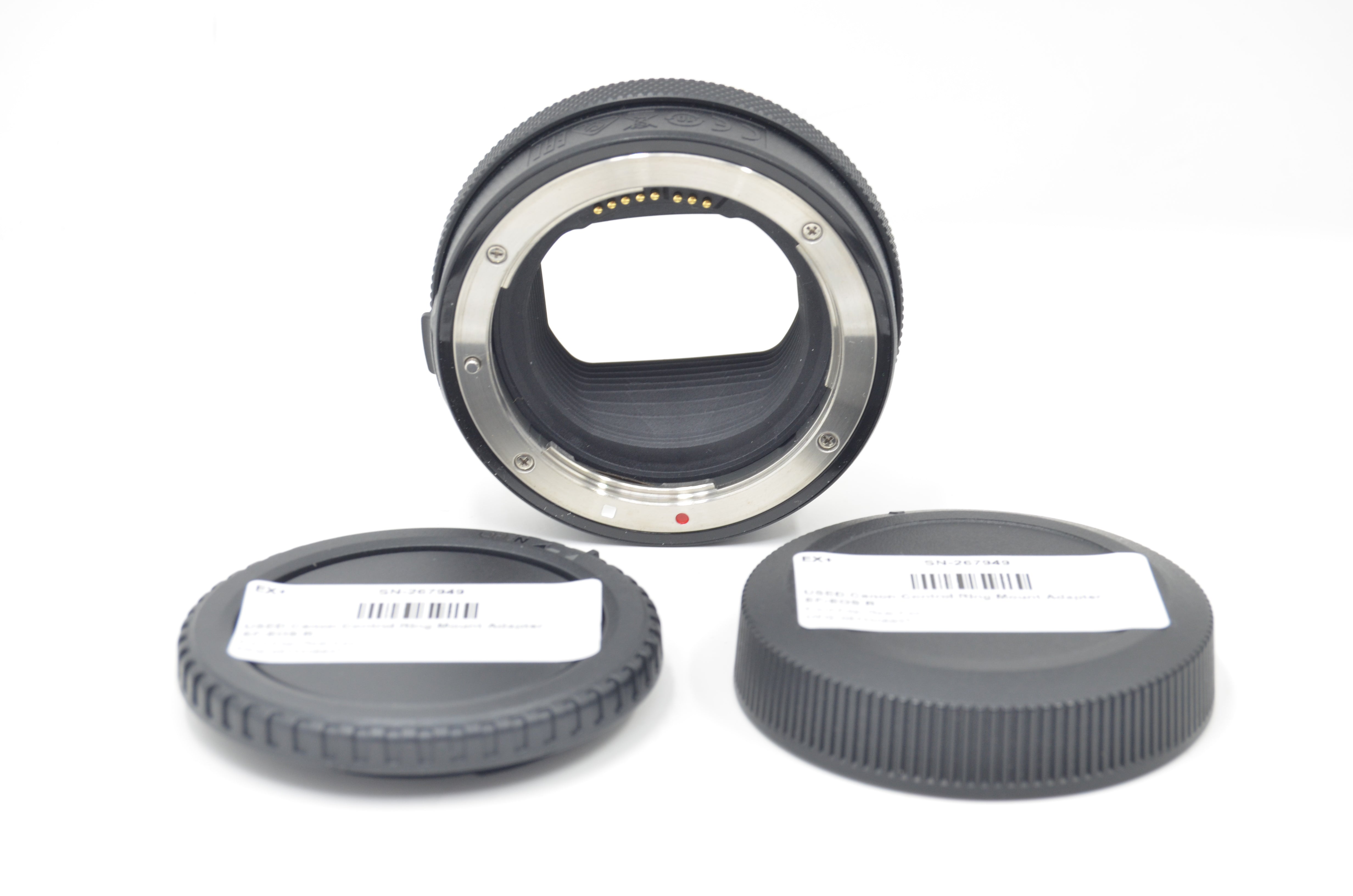 USED Canon Control Ring Mount Adapter EF-EOS R