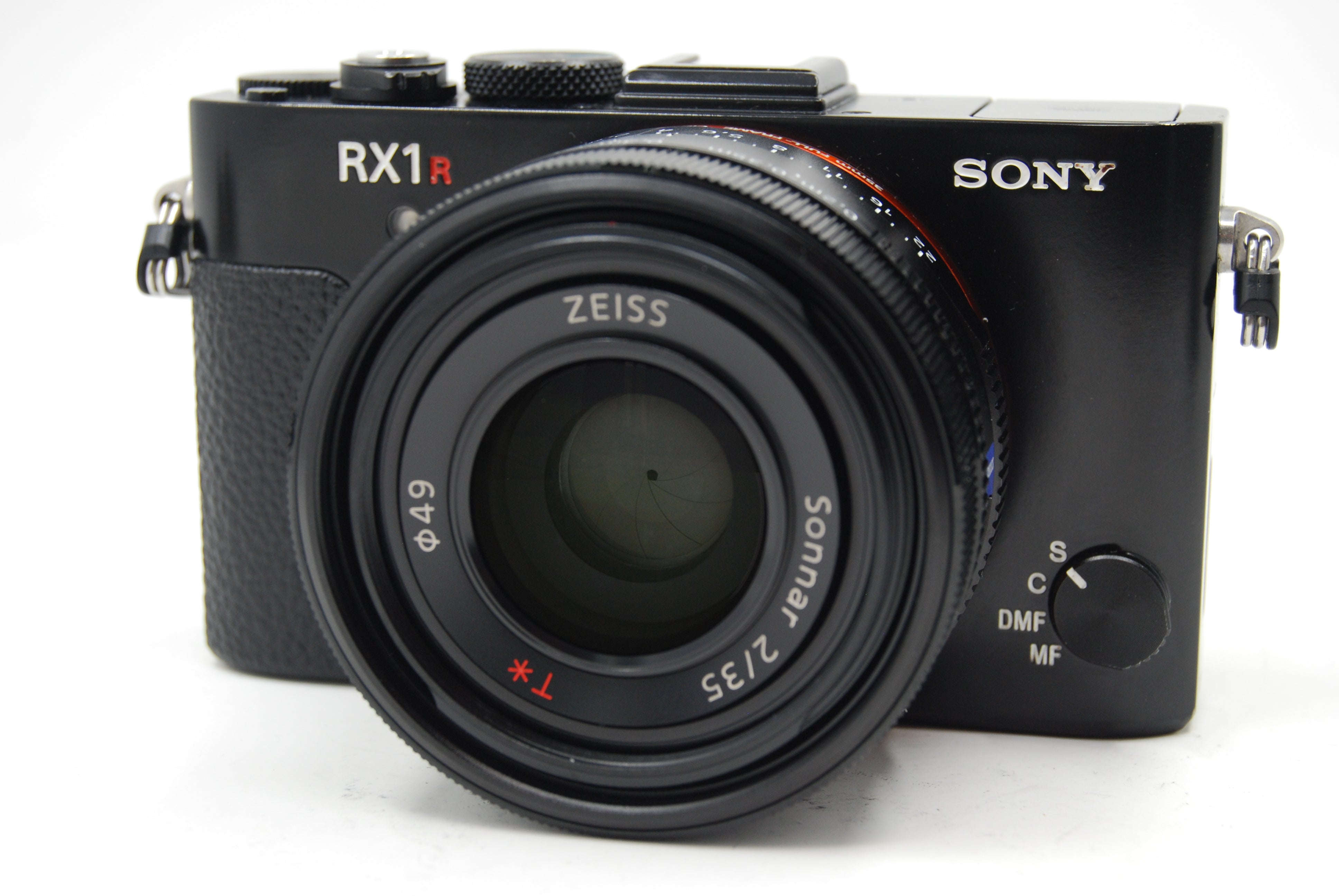 USED Sony Cyber-shot DSC-RX1R II Digital Camera