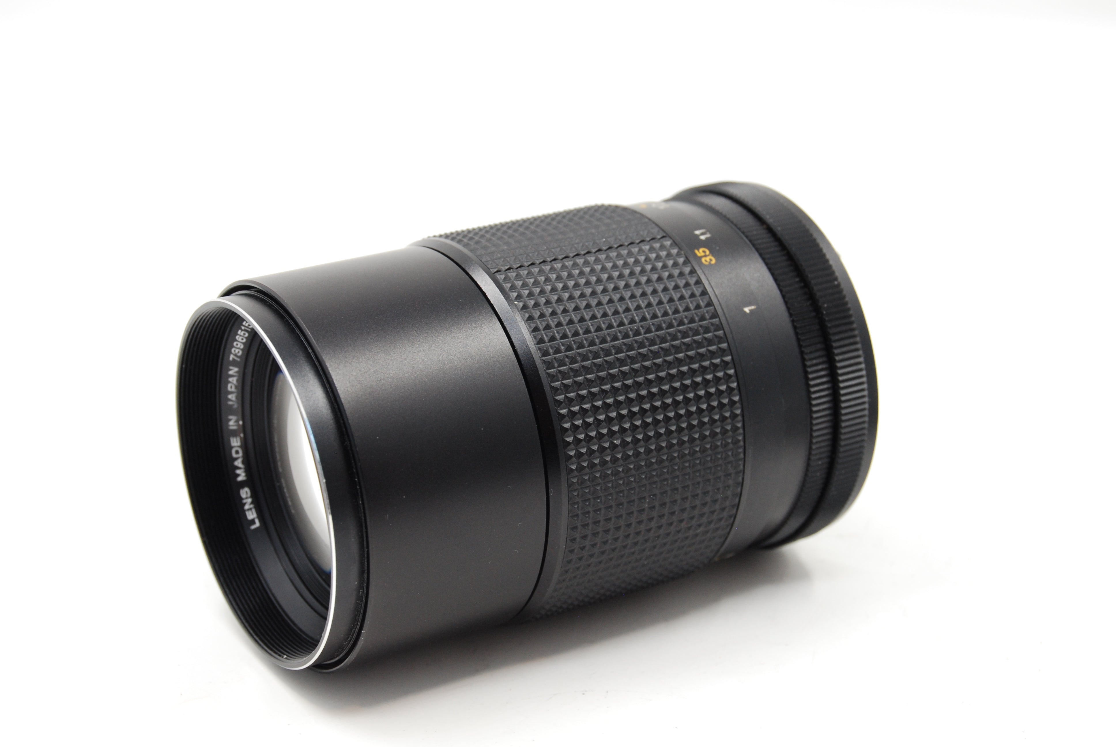 Used Konica Hexanon AR 135mm f3.2 Lens