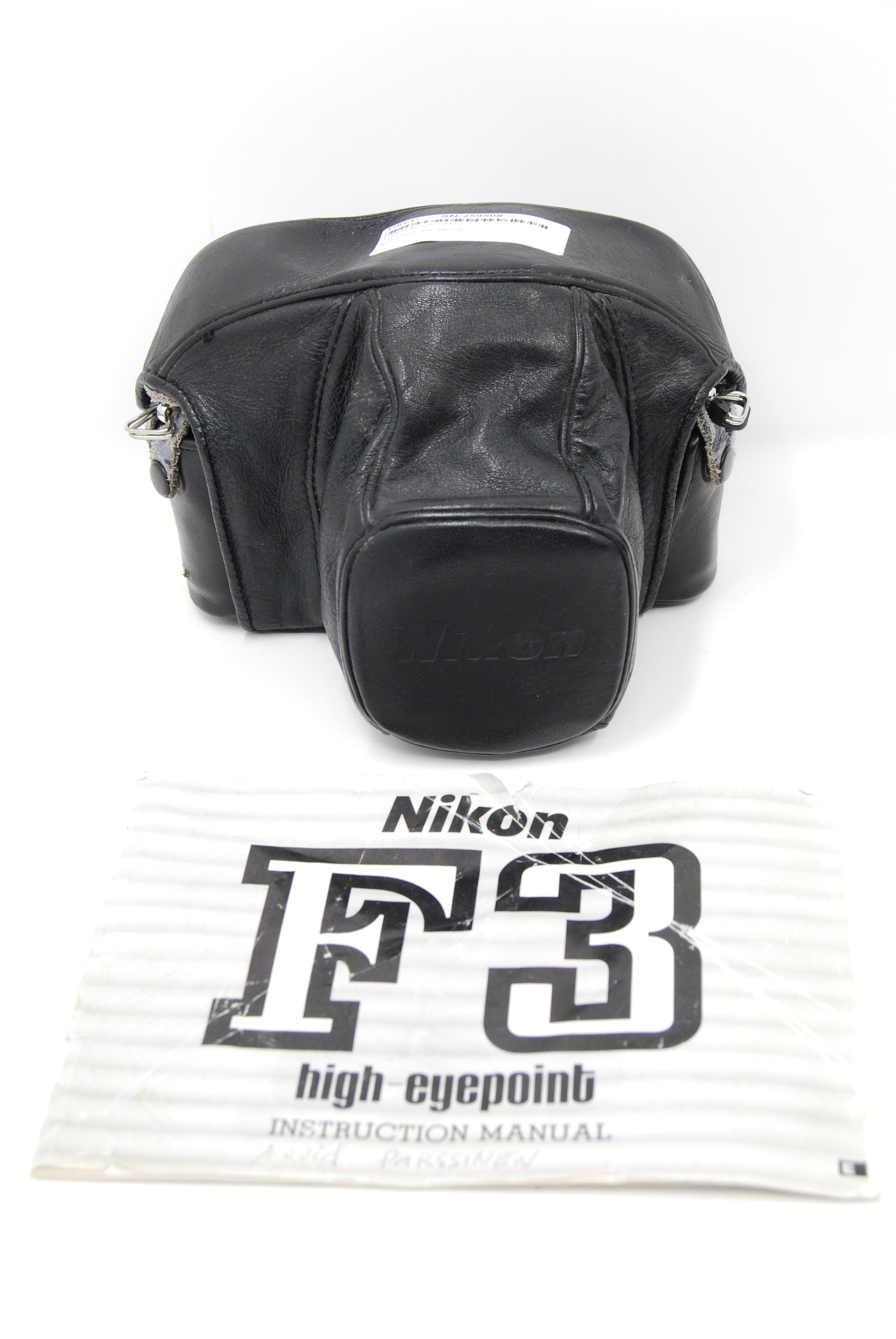 USED Nikon F3 HP