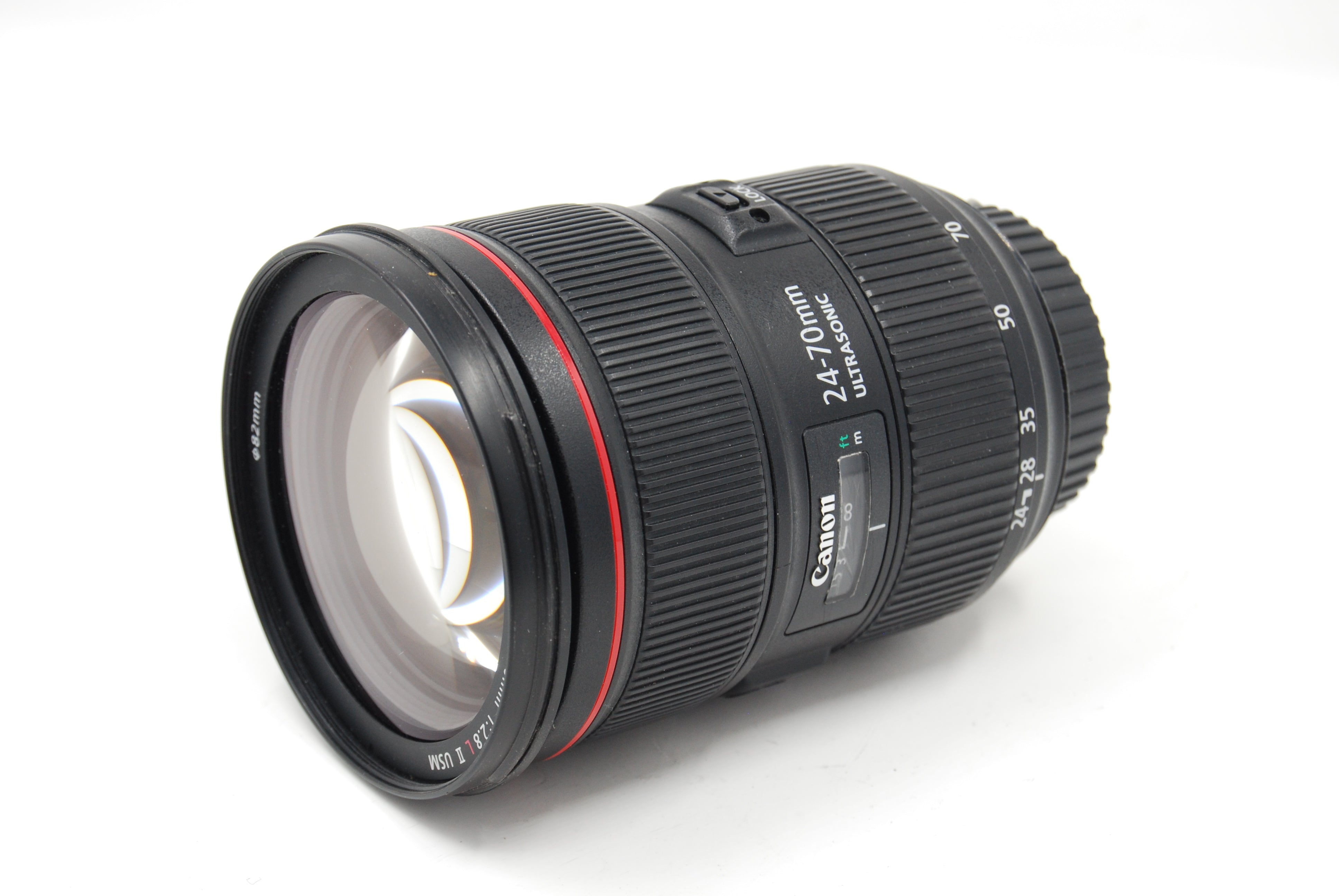 USED Canon 24-70mm F2.8 L II USM Lens