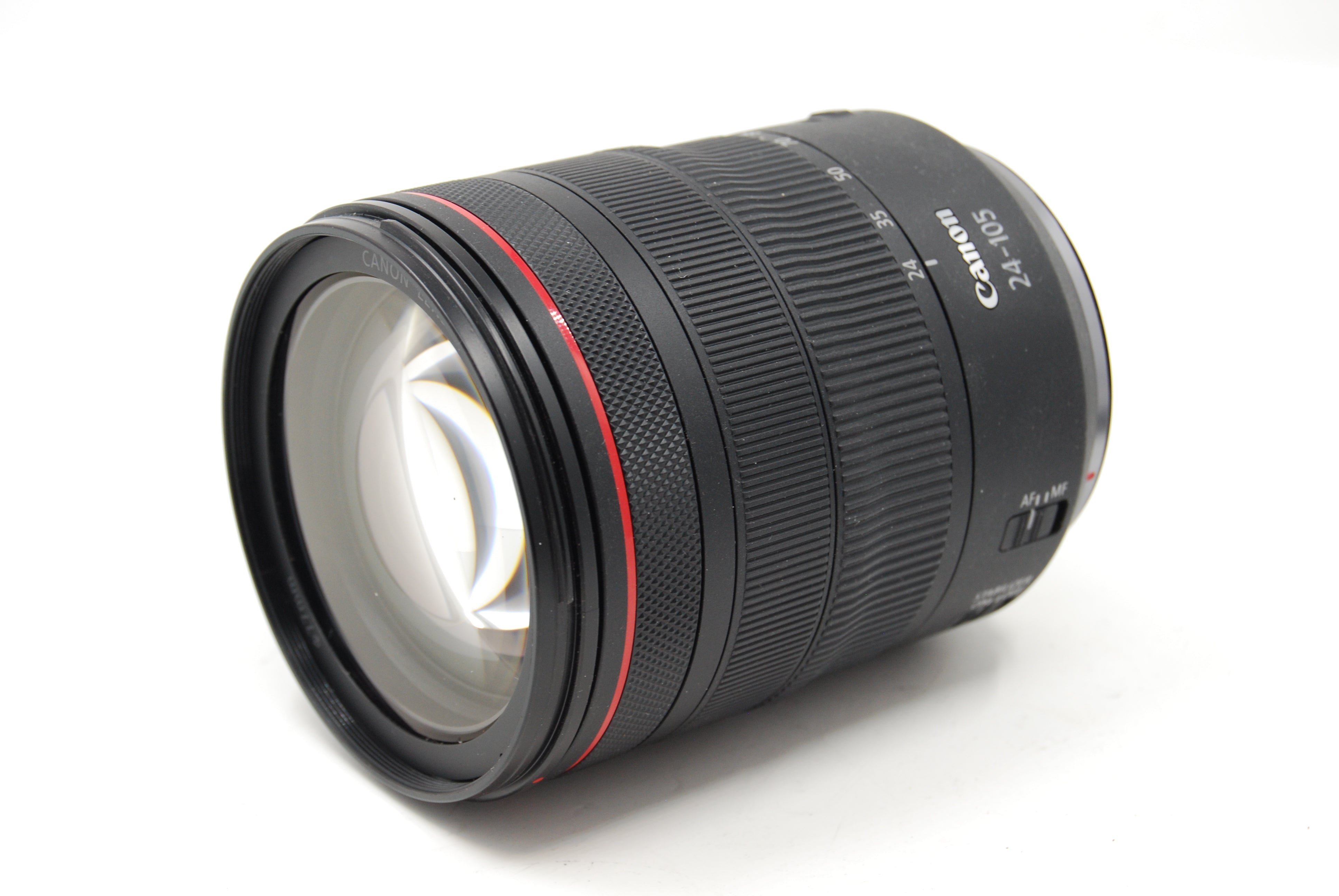 USED Canon RF 24-105mm F4 L IS USM Lens